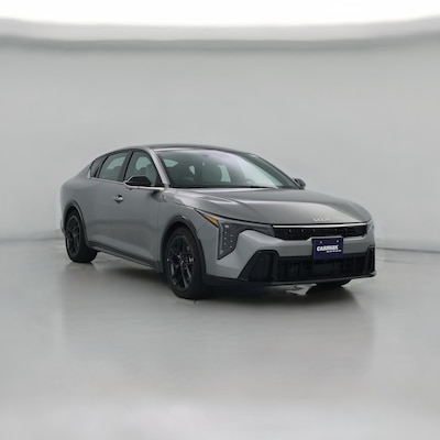 2025 Kia K4 GT-Line Turbo