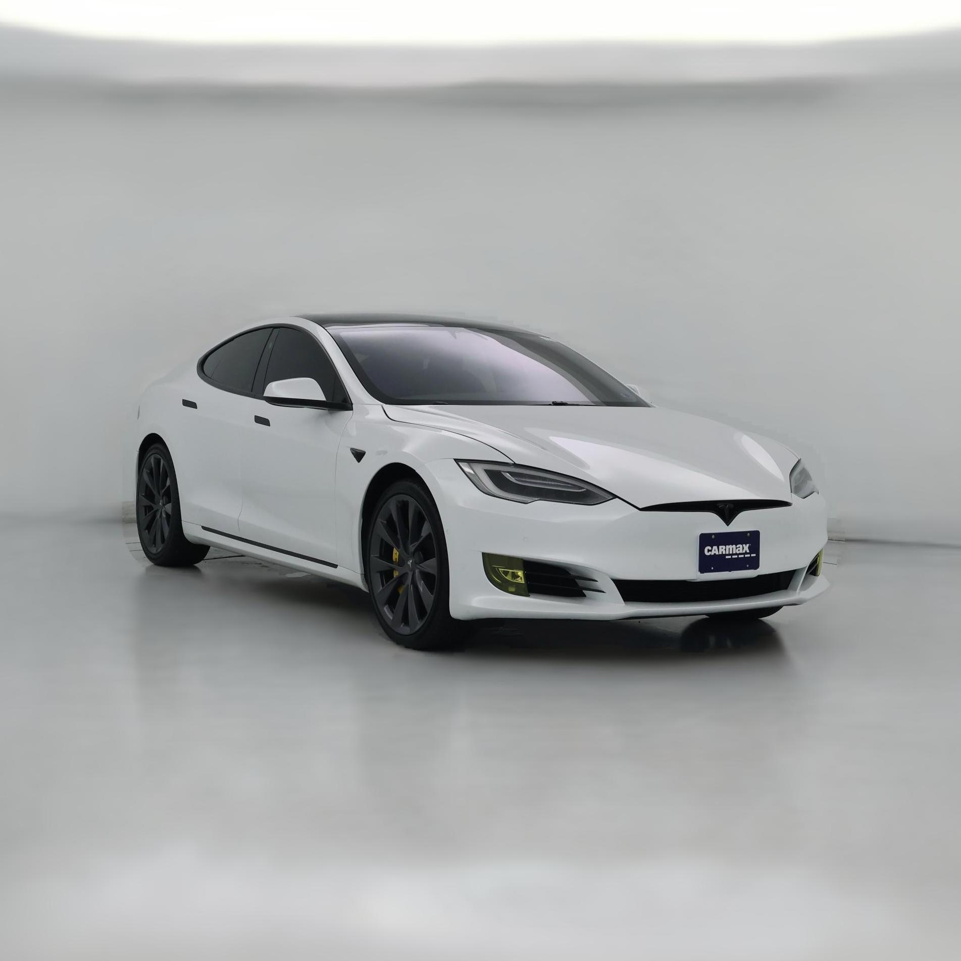 Thumbnail: 2021 Tesla Model S - 1