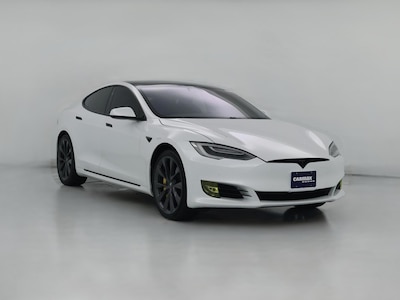 2021 Tesla Model S Long Range Plus