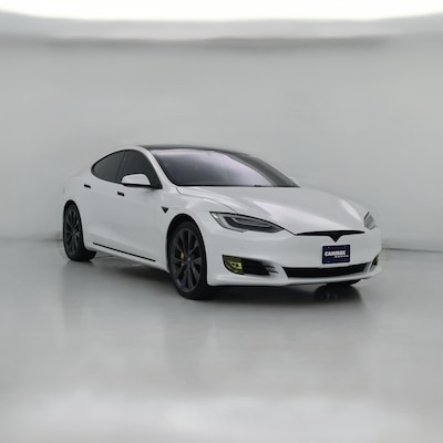 2021 Tesla Model S Long Range Plus