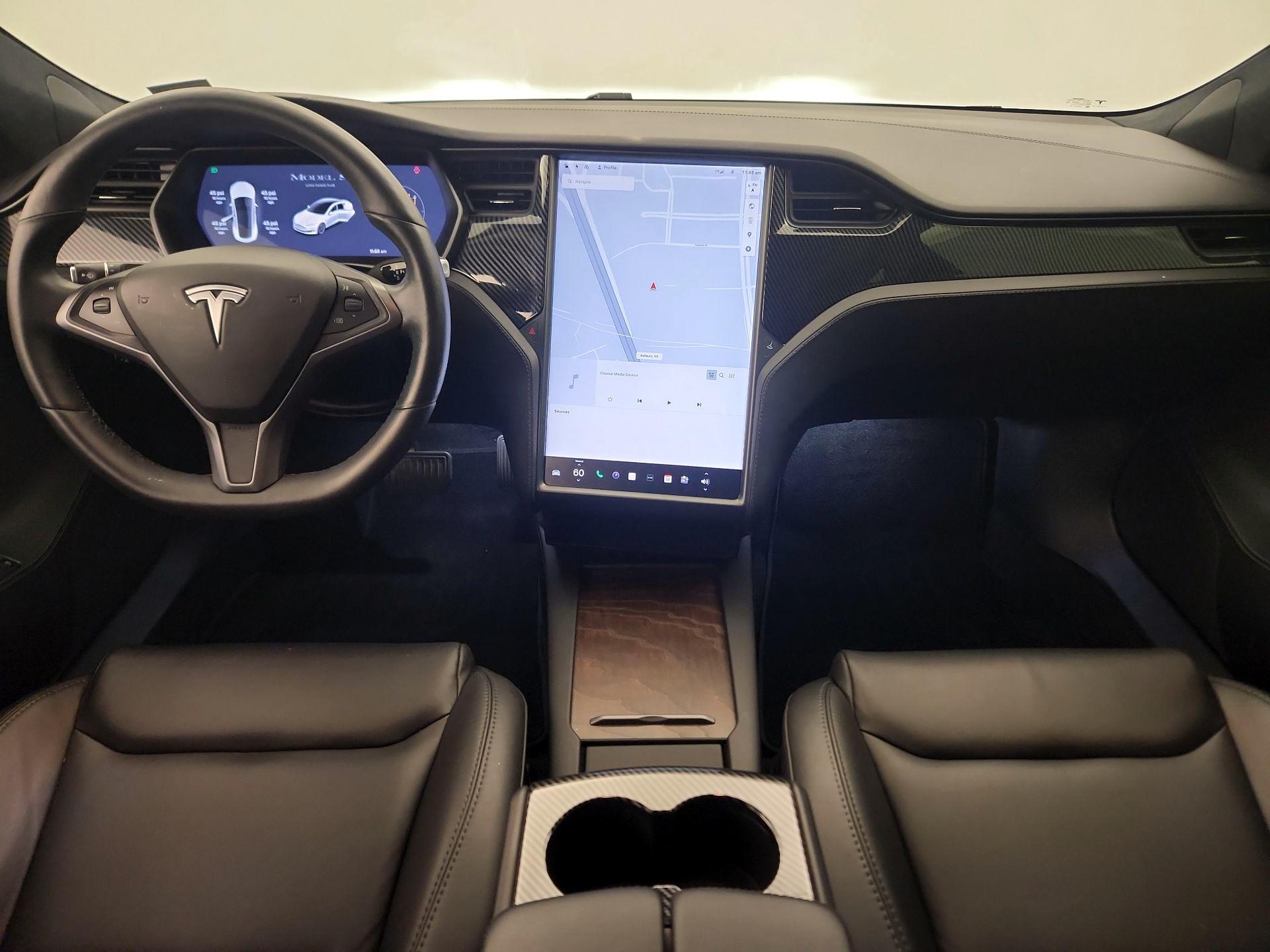 Thumbnail: 2021 Tesla Model S - 9