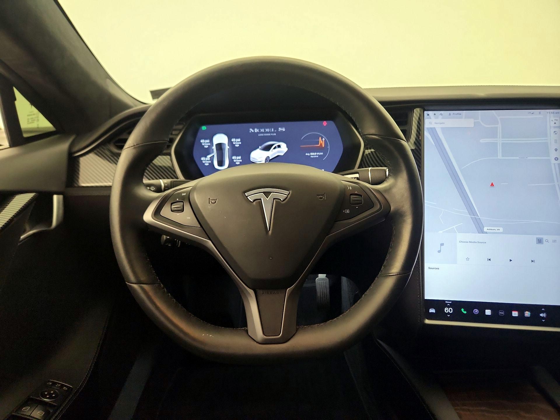 Thumbnail: 2021 Tesla Model S - 10