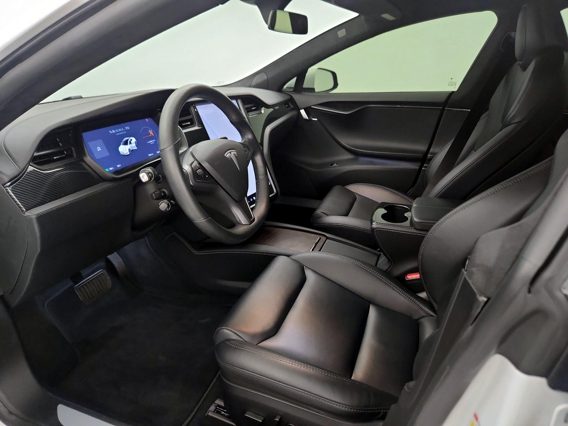 Thumbnail: 2021 Tesla Model S - 11