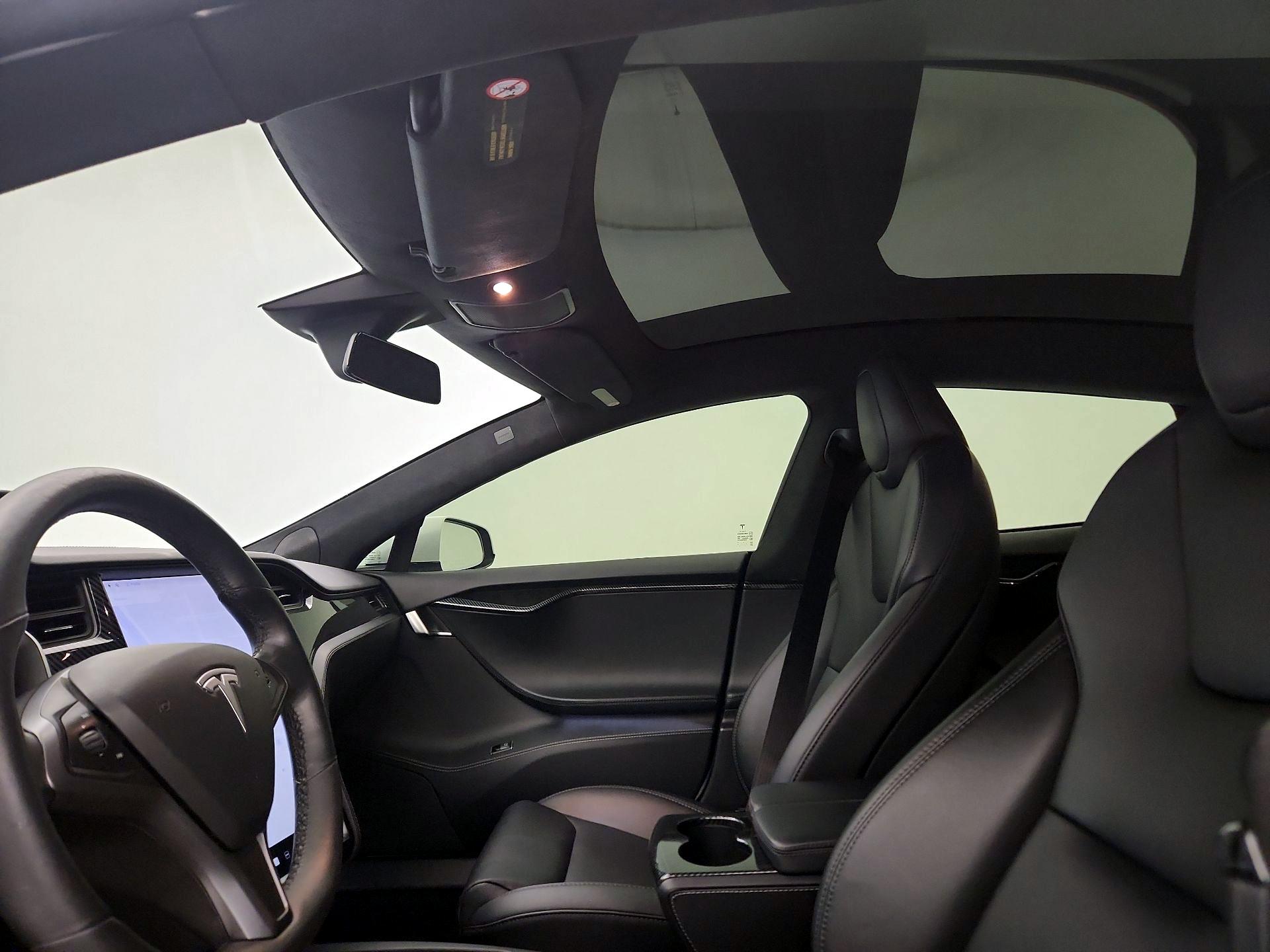 Thumbnail: 2021 Tesla Model S - 17