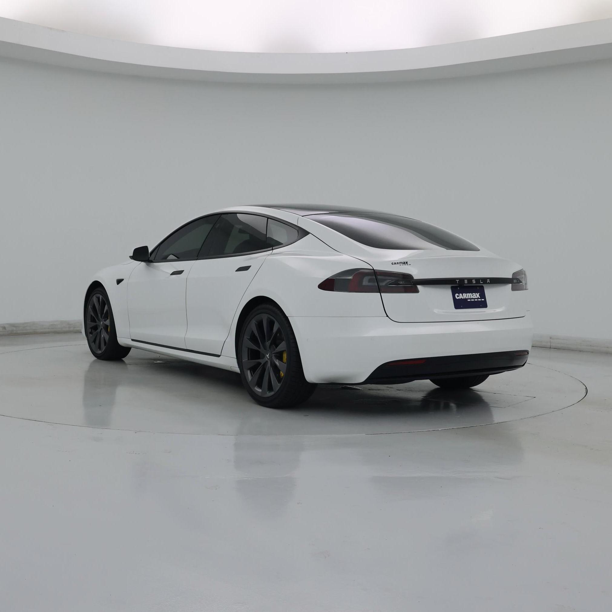 Thumbnail: 2021 Tesla Model S - 2