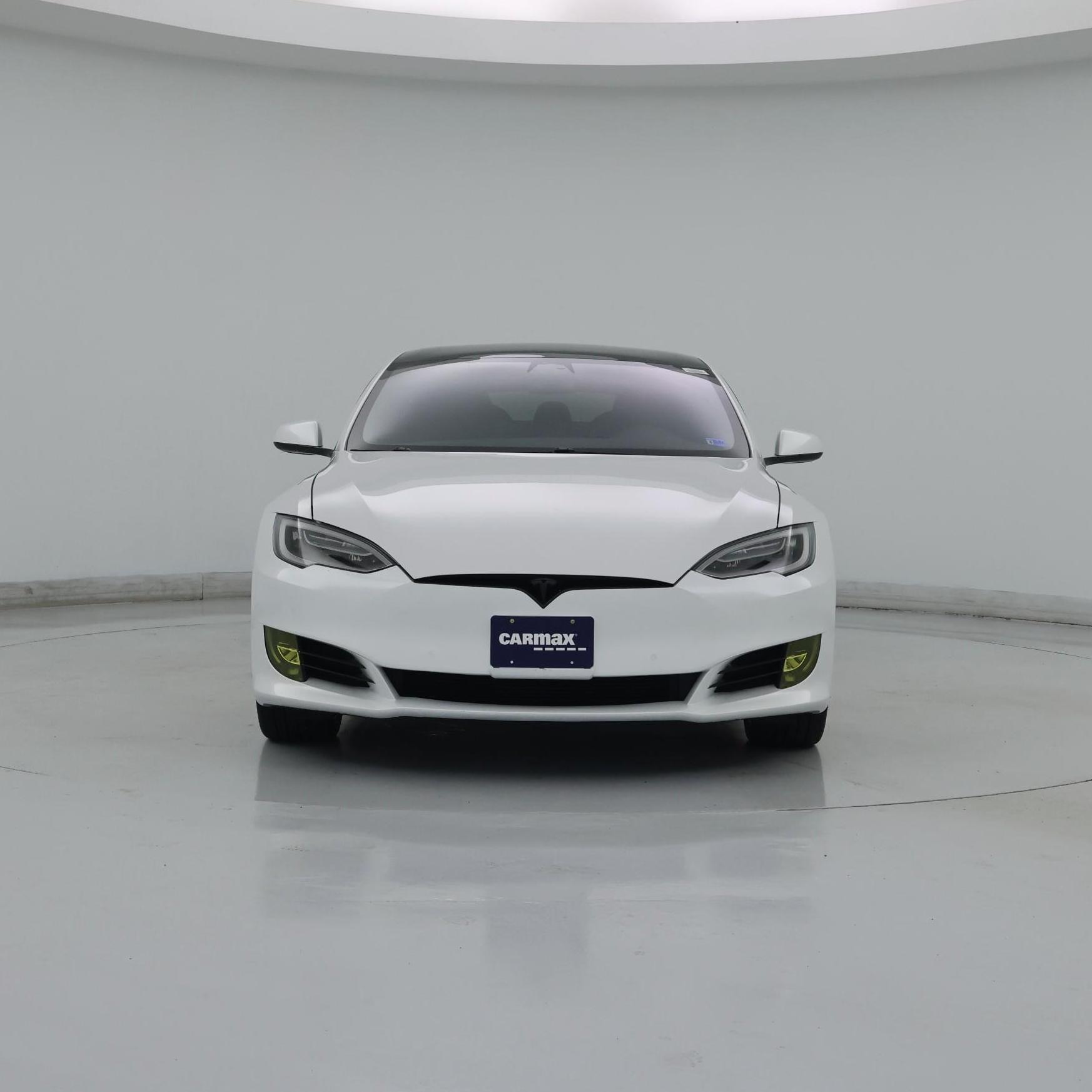 Thumbnail: 2021 Tesla Model S - 5