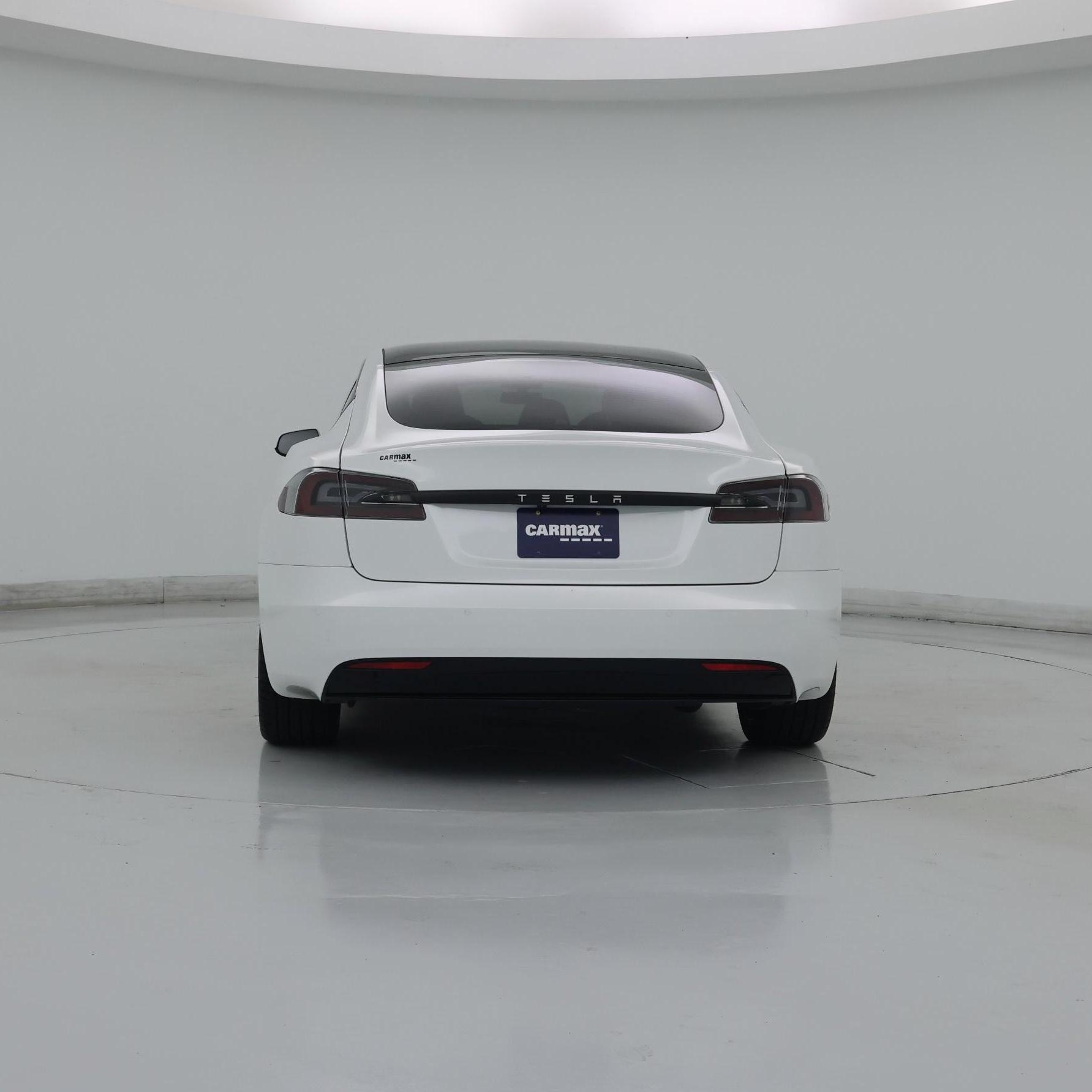 Thumbnail: 2021 Tesla Model S - 6