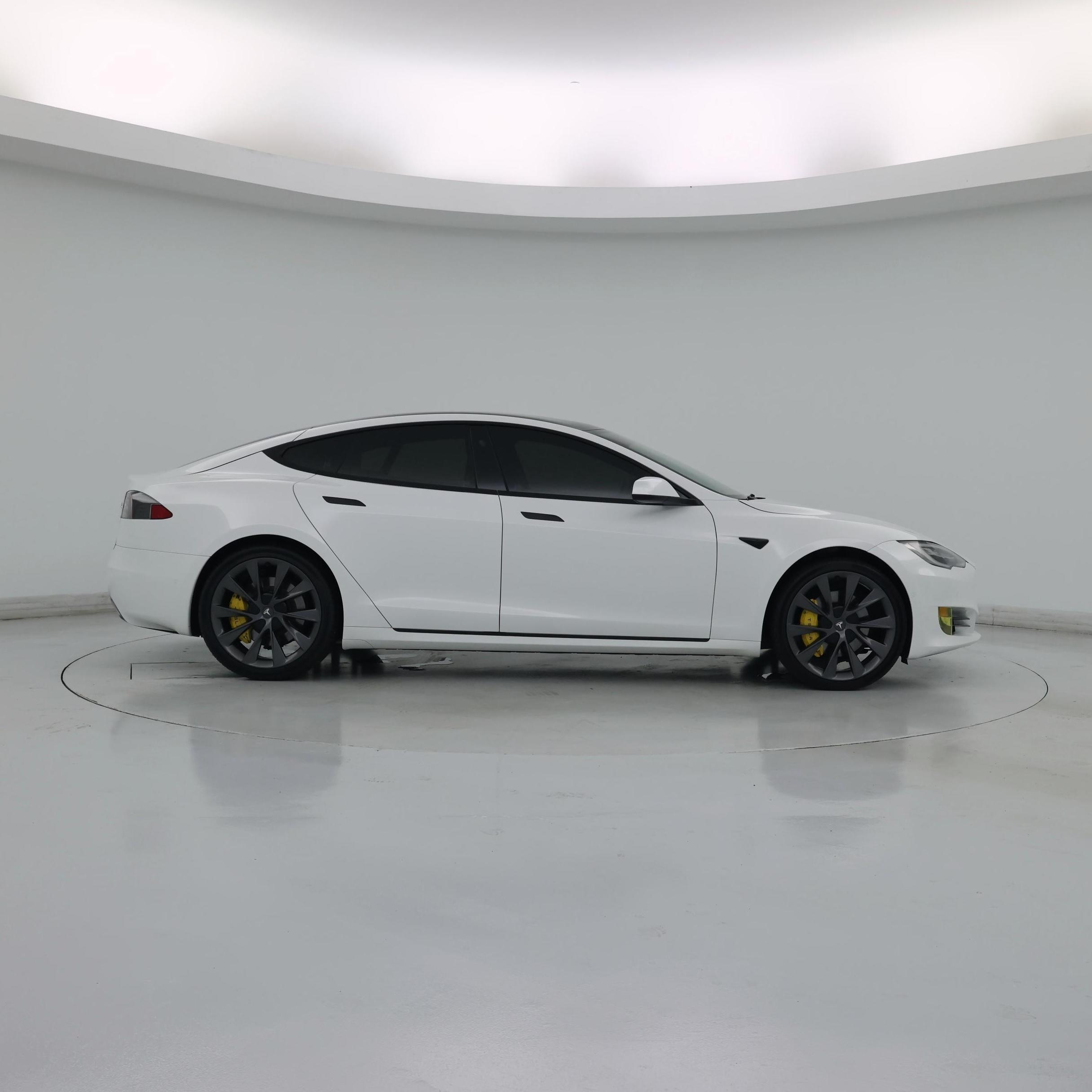 Thumbnail: 2021 Tesla Model S - 7