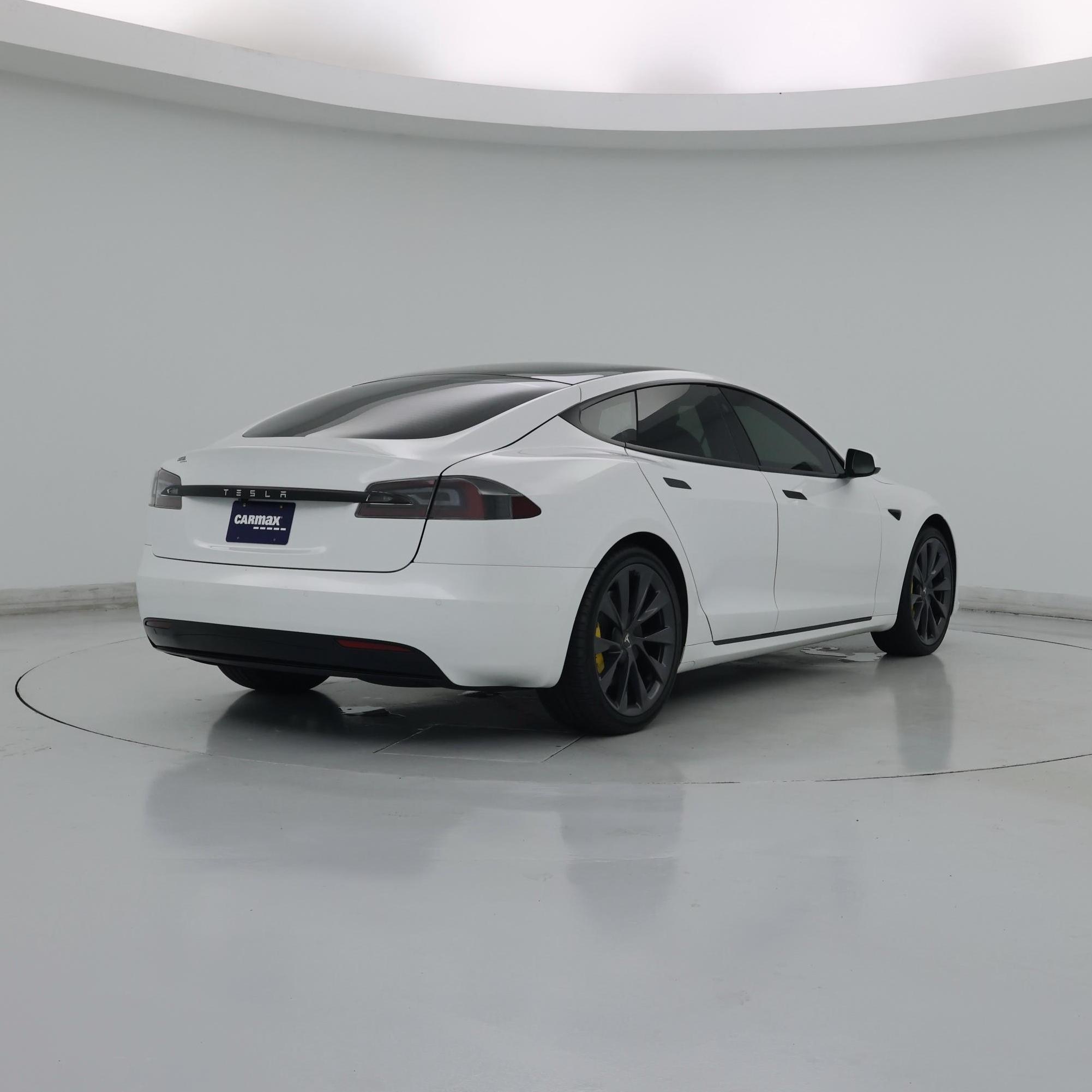 Thumbnail: 2021 Tesla Model S - 8