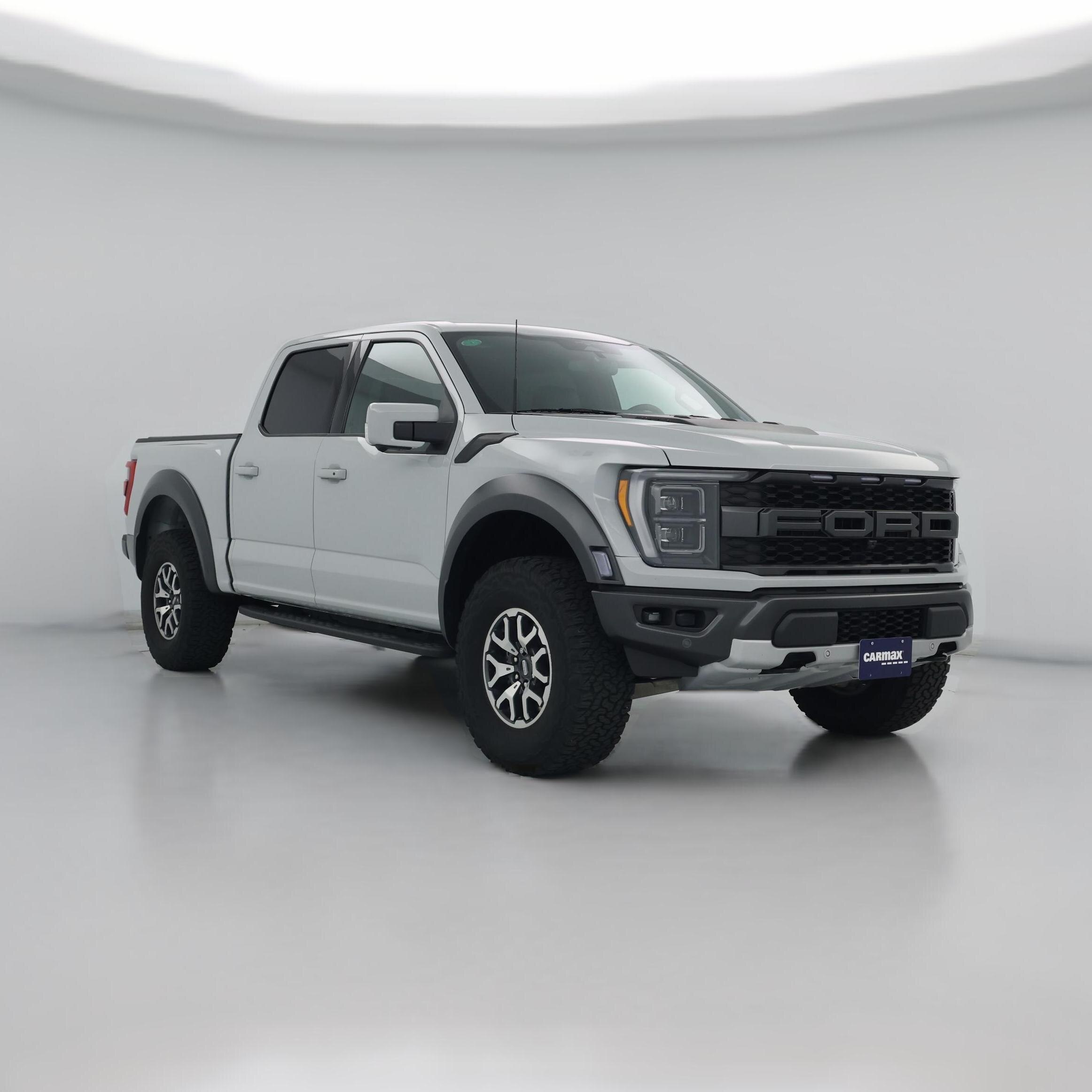 Thumbnail: 2023 Ford F-150 - 1