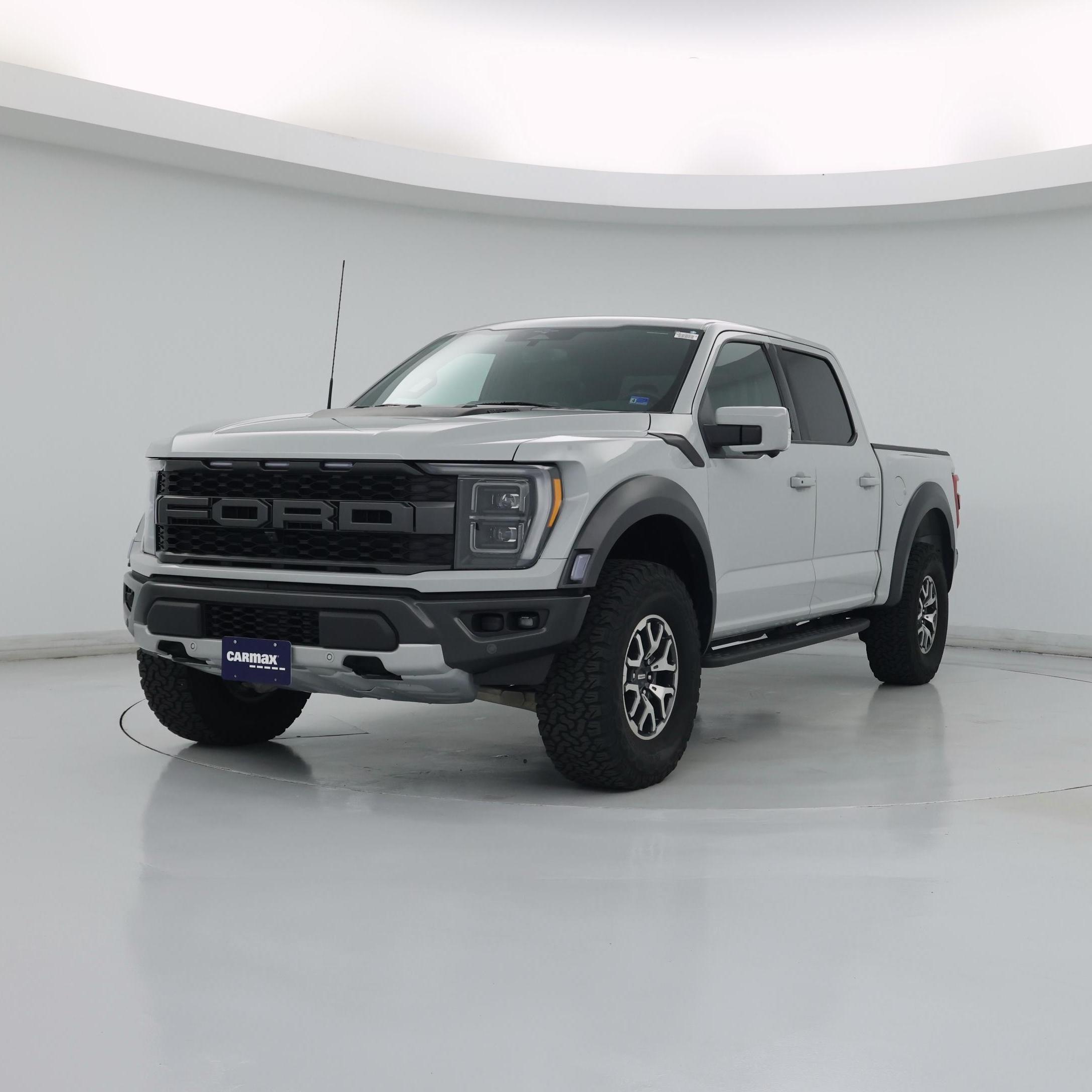 Thumbnail: 2023 Ford F-150 - 4