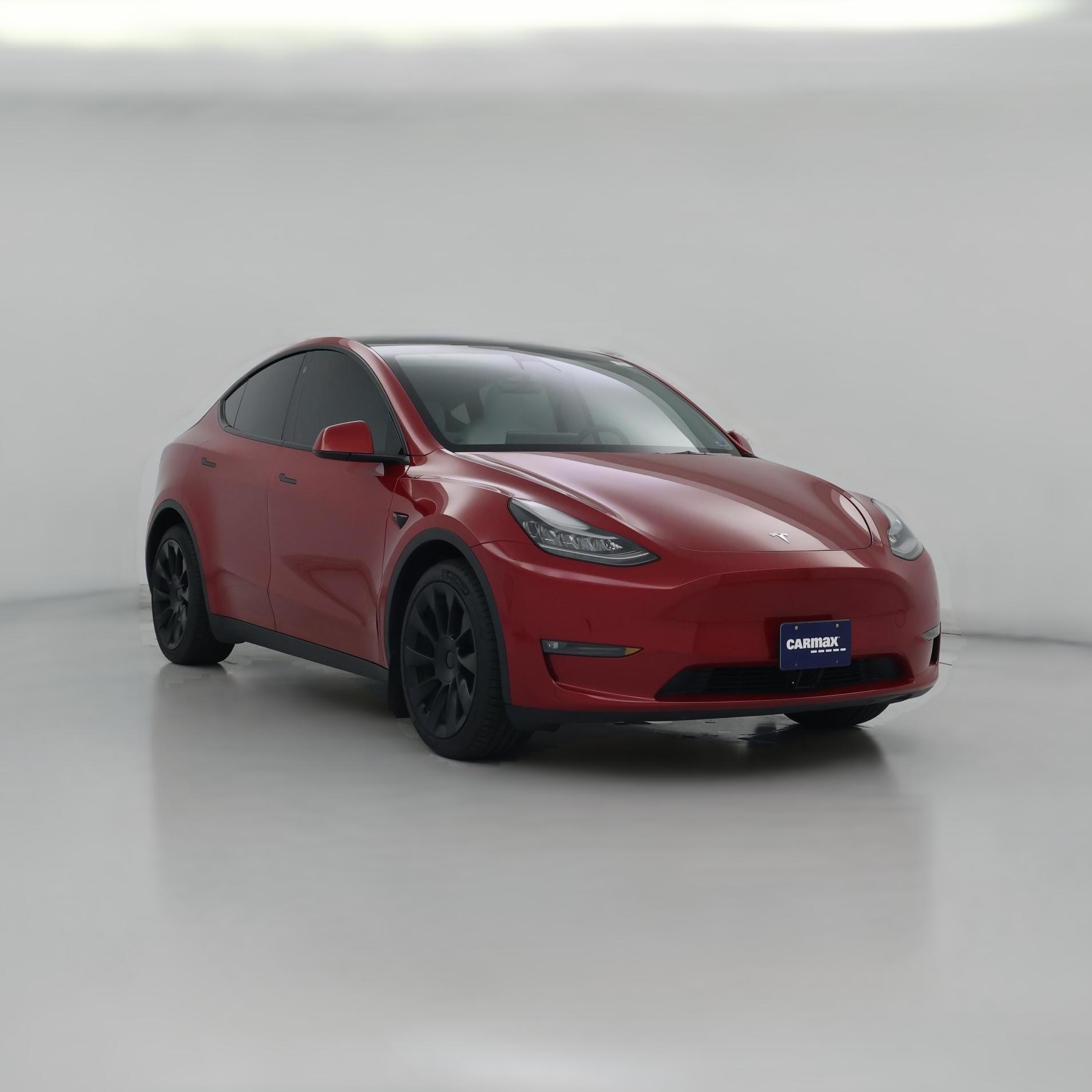 Thumbnail: 2021 Tesla Model Y - 1