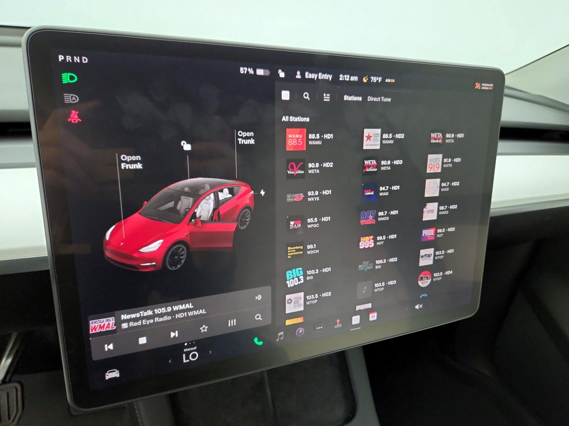Thumbnail: 2021 Tesla Model Y - 16