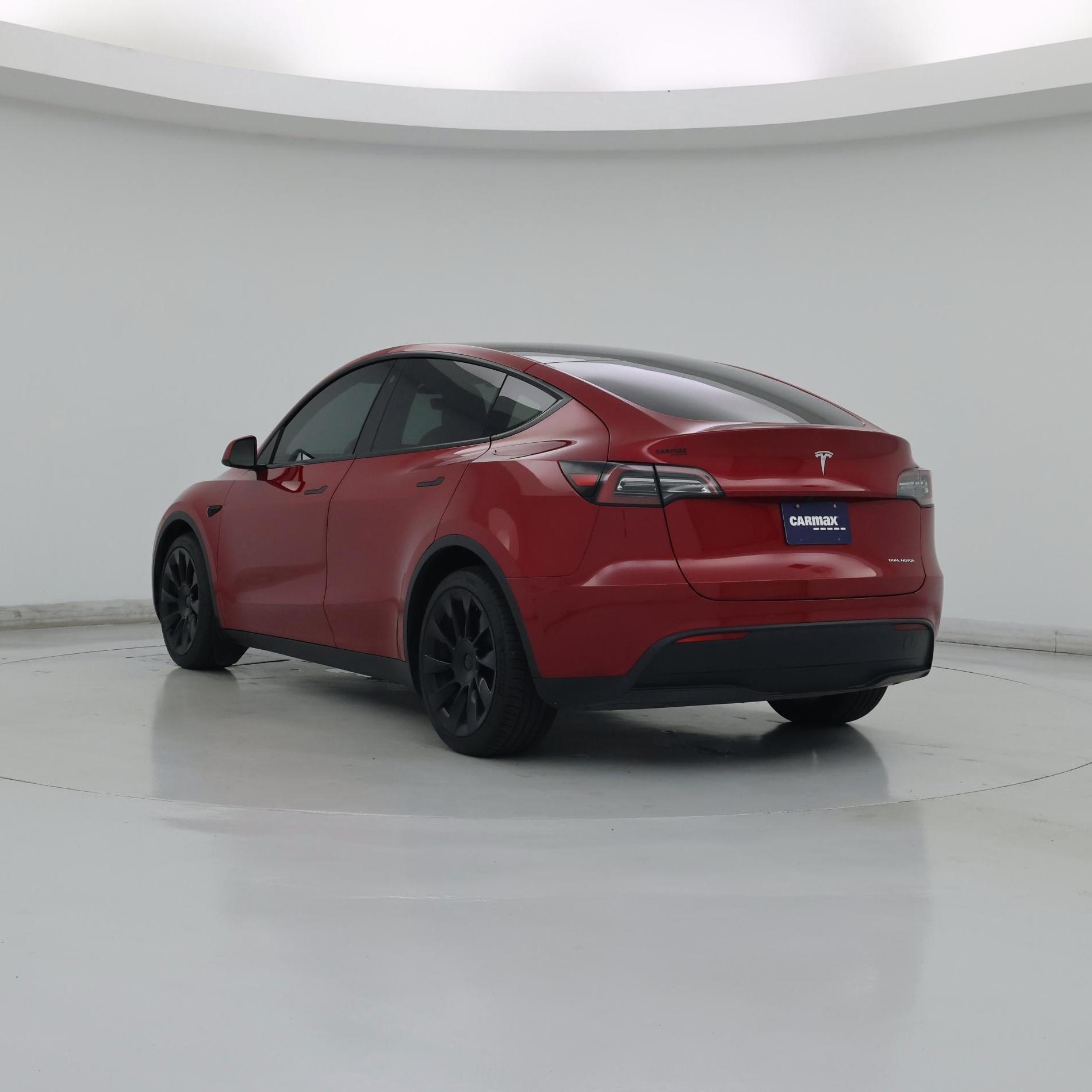 Thumbnail: 2021 Tesla Model Y - 2