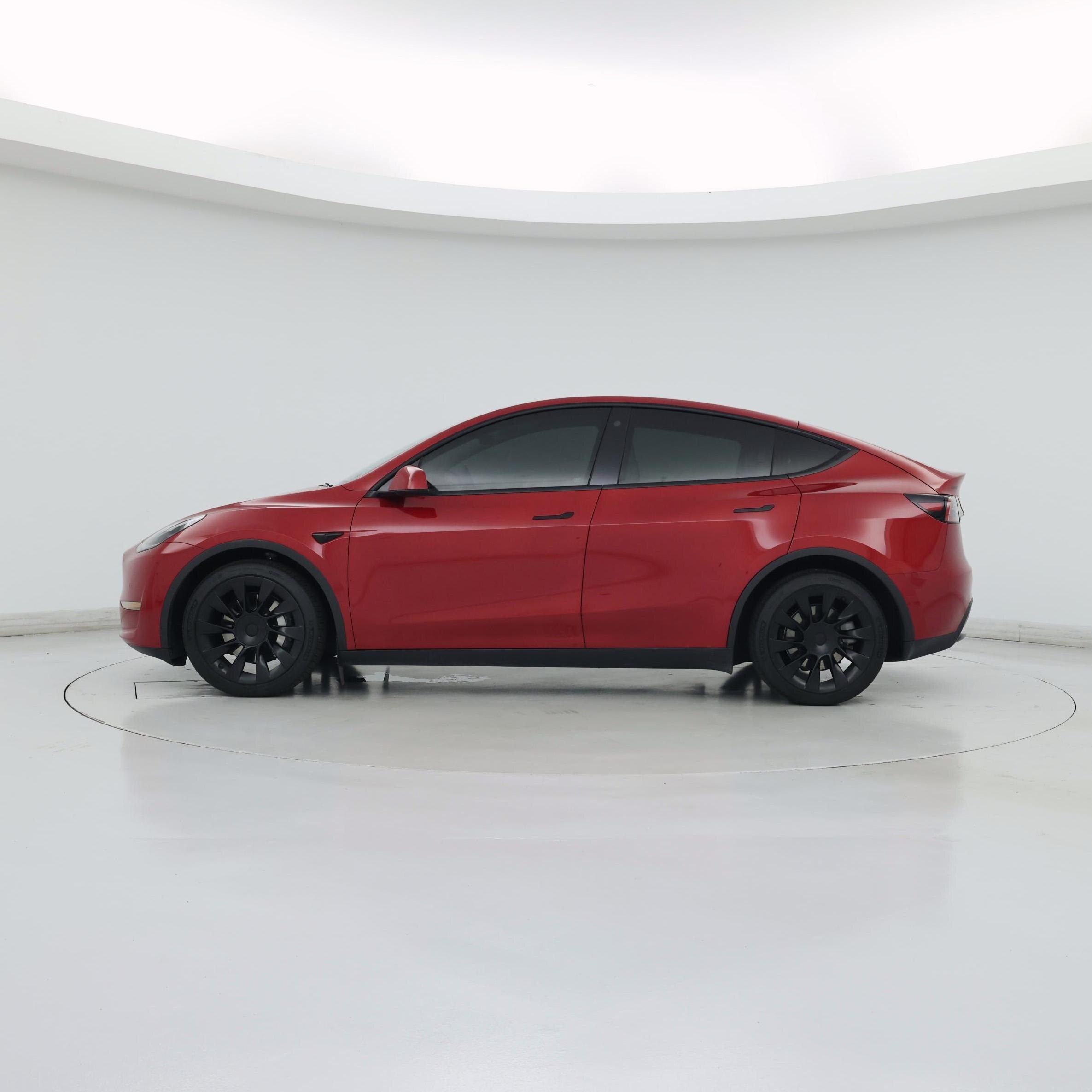 Thumbnail: 2021 Tesla Model Y - 3
