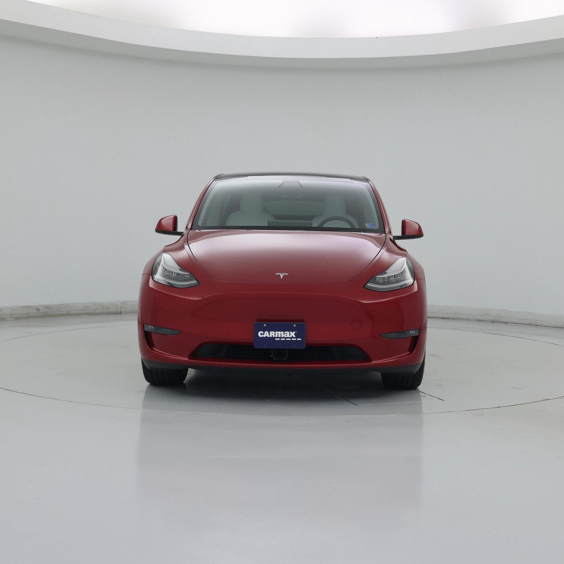 Thumbnail: 2021 Tesla Model Y - 5