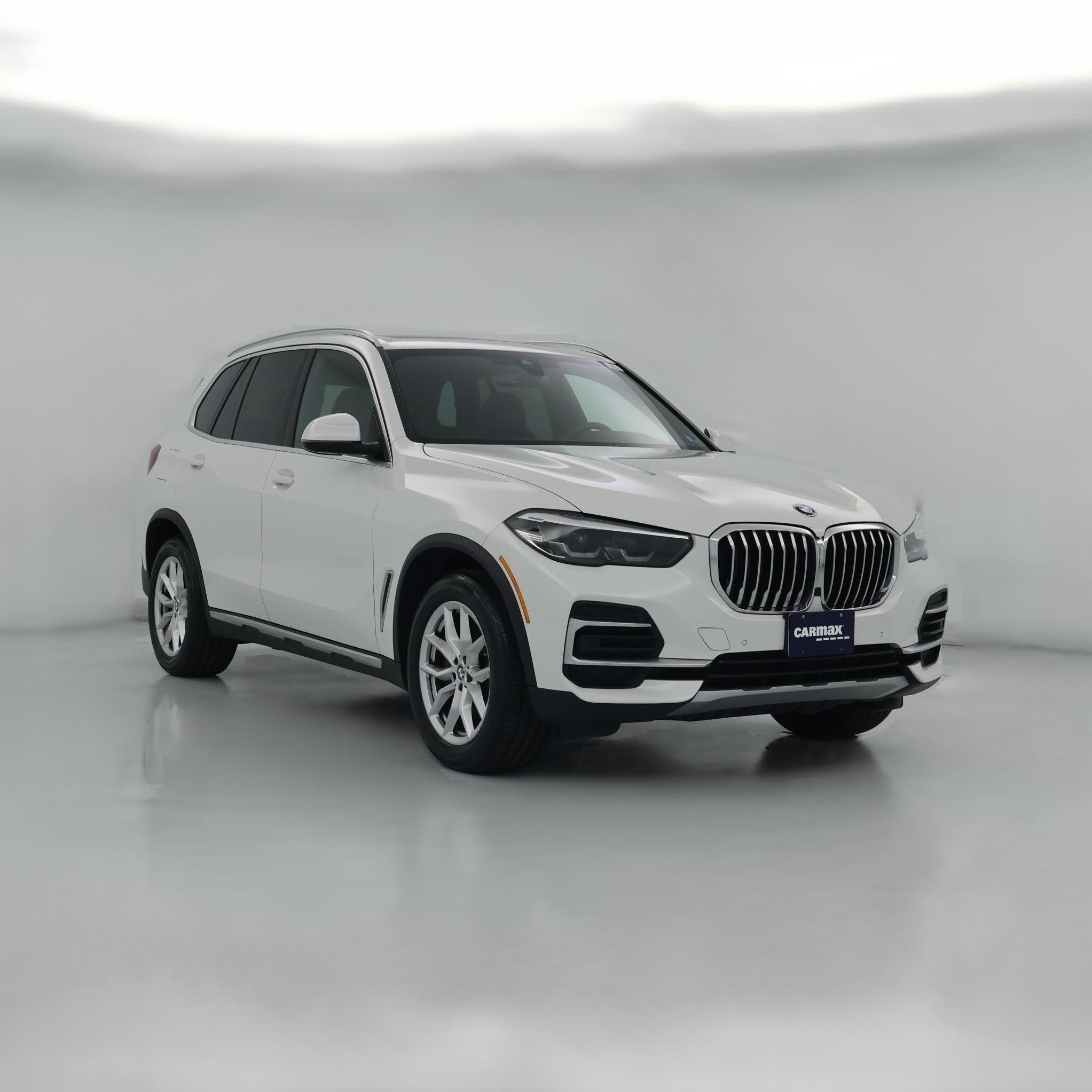 Thumbnail: 2022 BMW X5 - 1