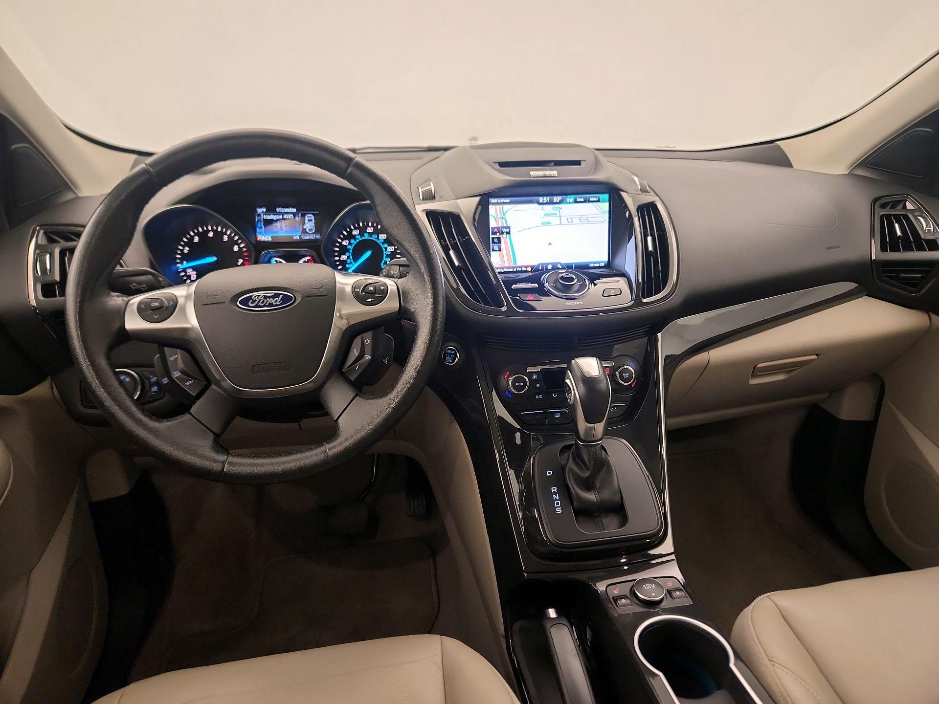 Thumbnail: 2014 Ford Escape - 9