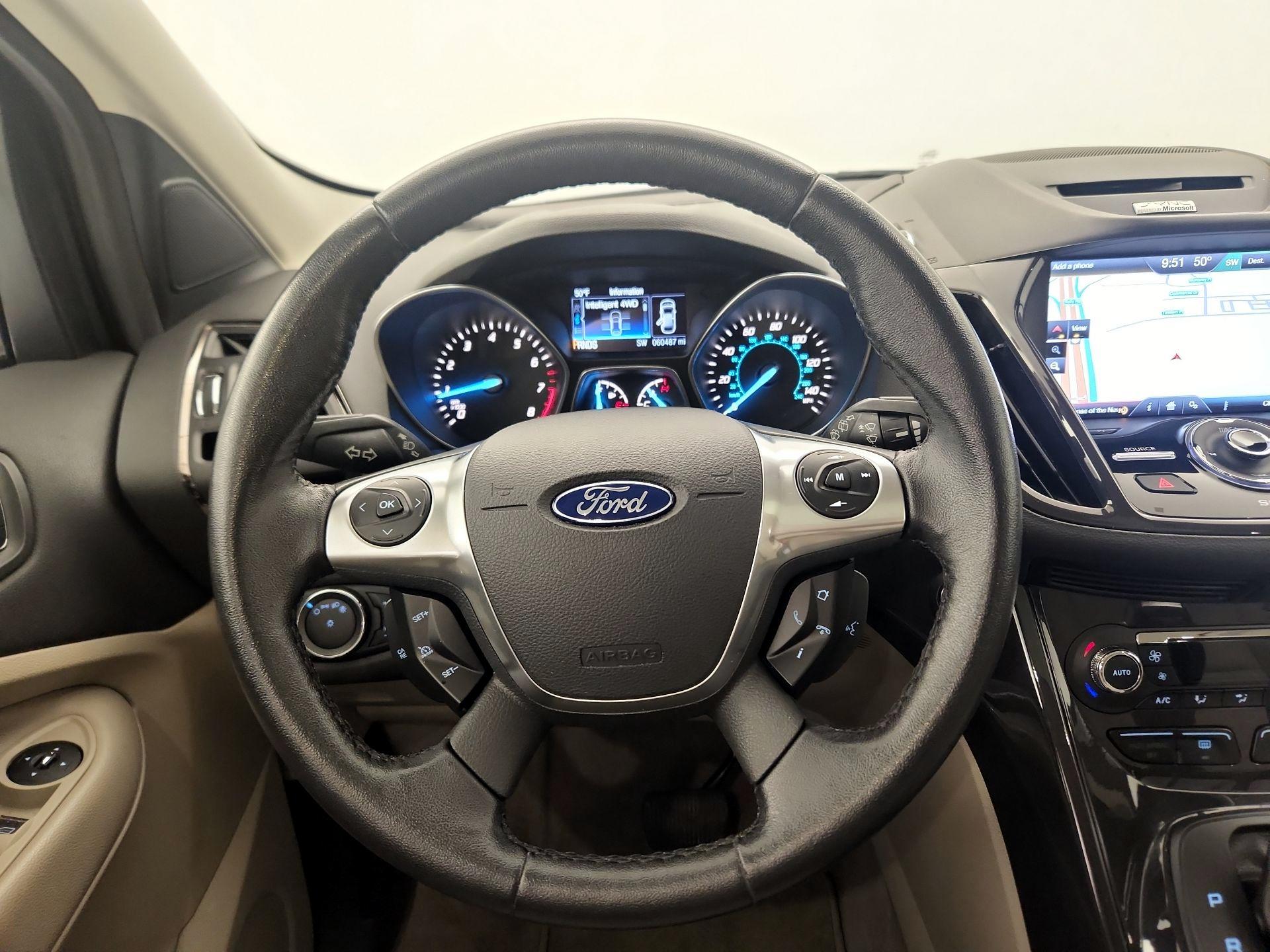 Thumbnail: 2014 Ford Escape - 10