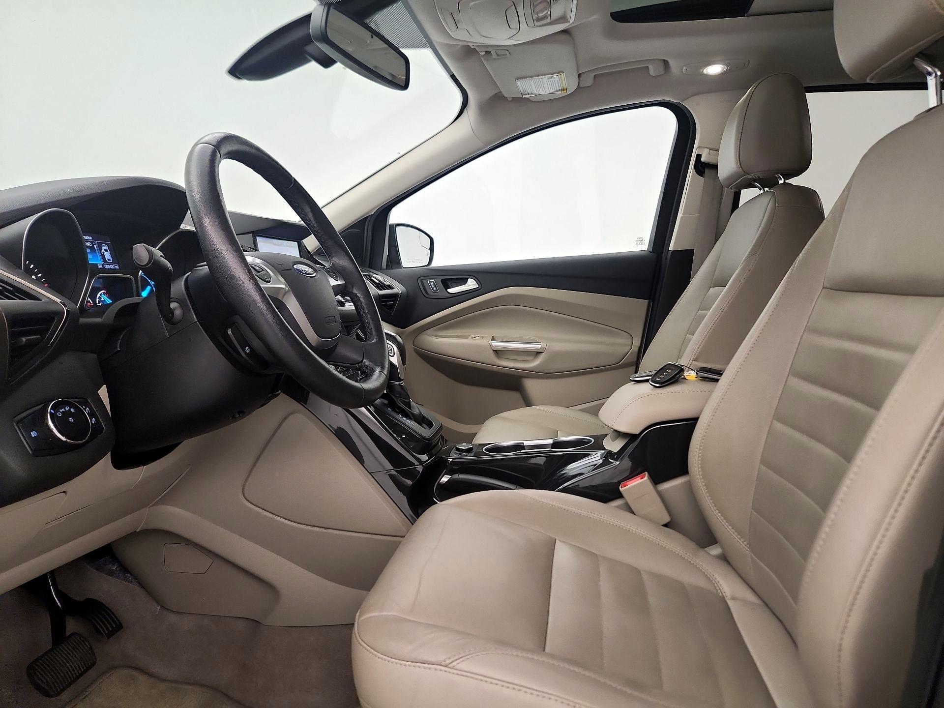 Thumbnail: 2014 Ford Escape - 11