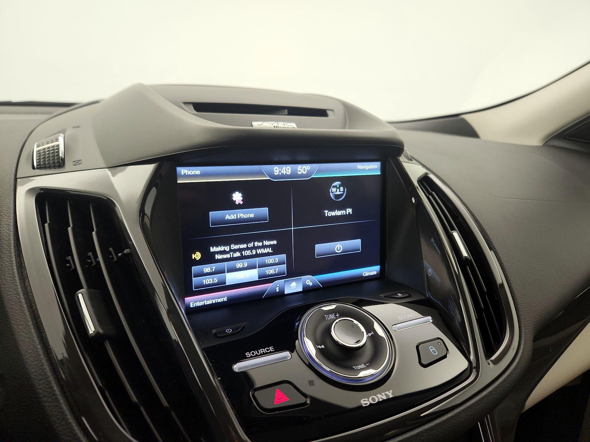 Thumbnail: 2014 Ford Escape - 16