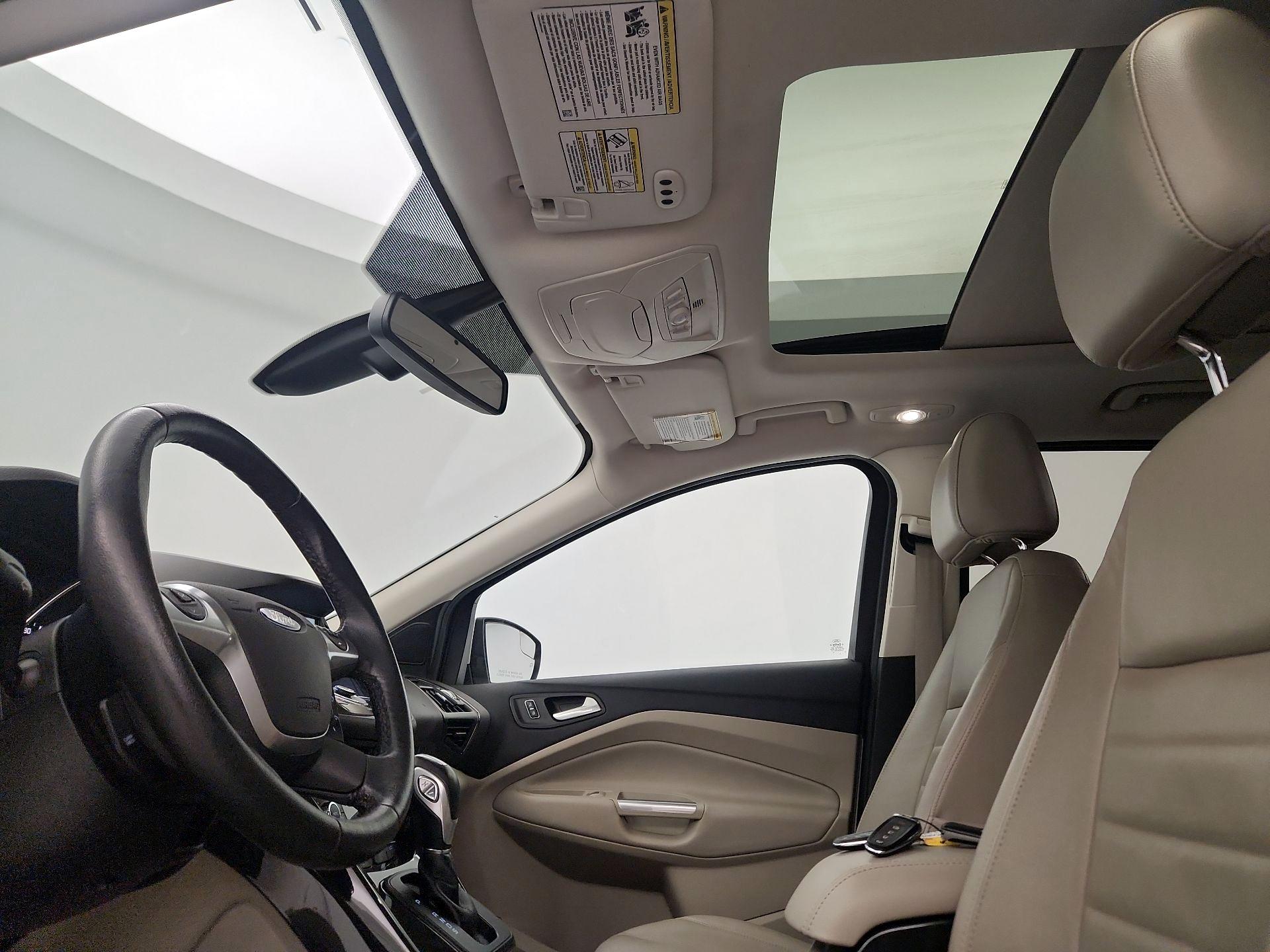 Thumbnail: 2014 Ford Escape - 19