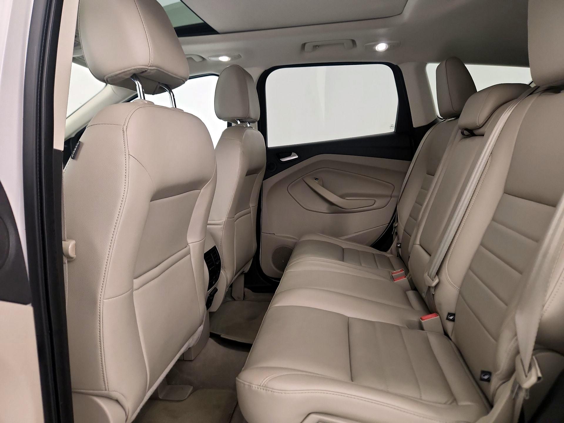 Thumbnail: 2014 Ford Escape - 20
