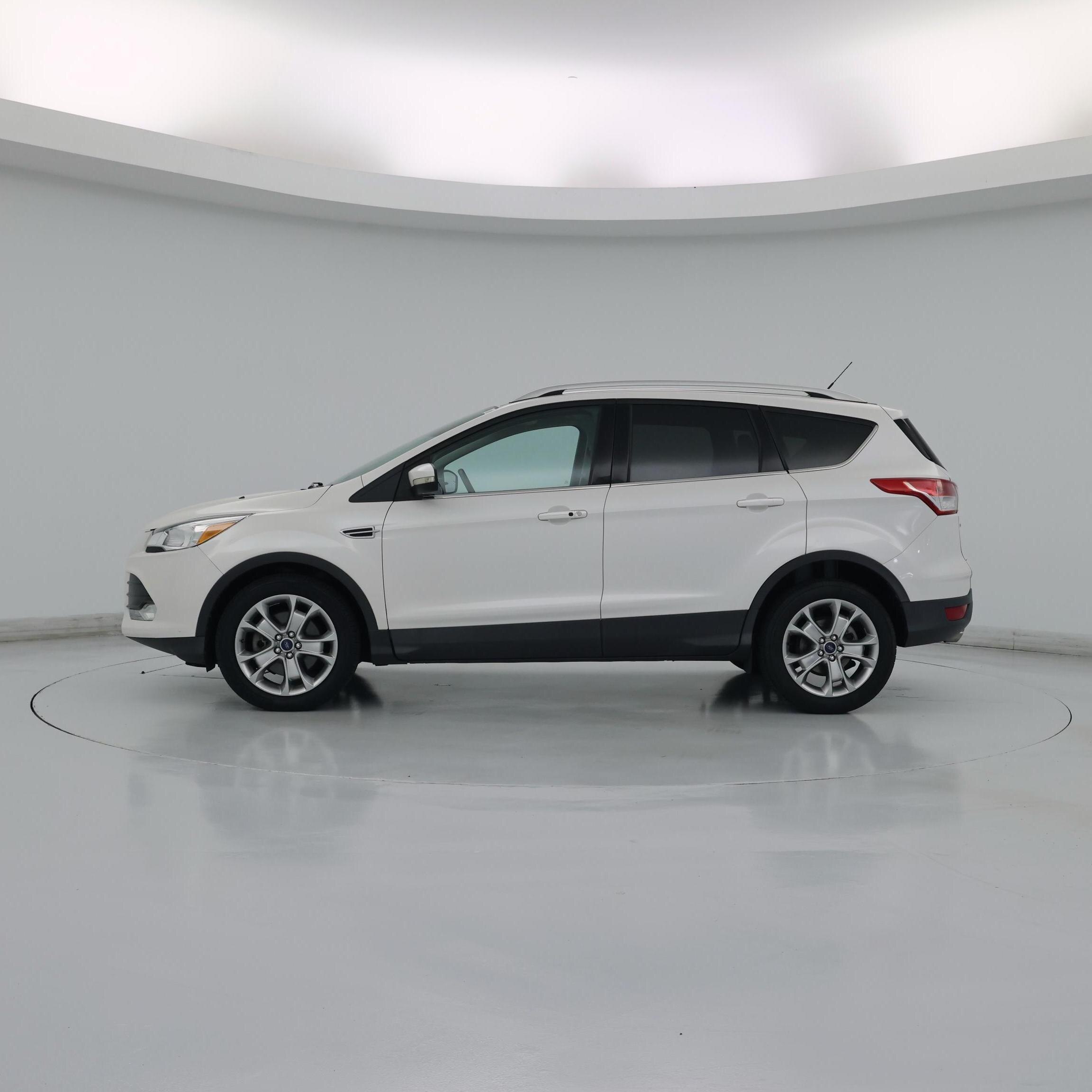 Thumbnail: 2014 Ford Escape - 3