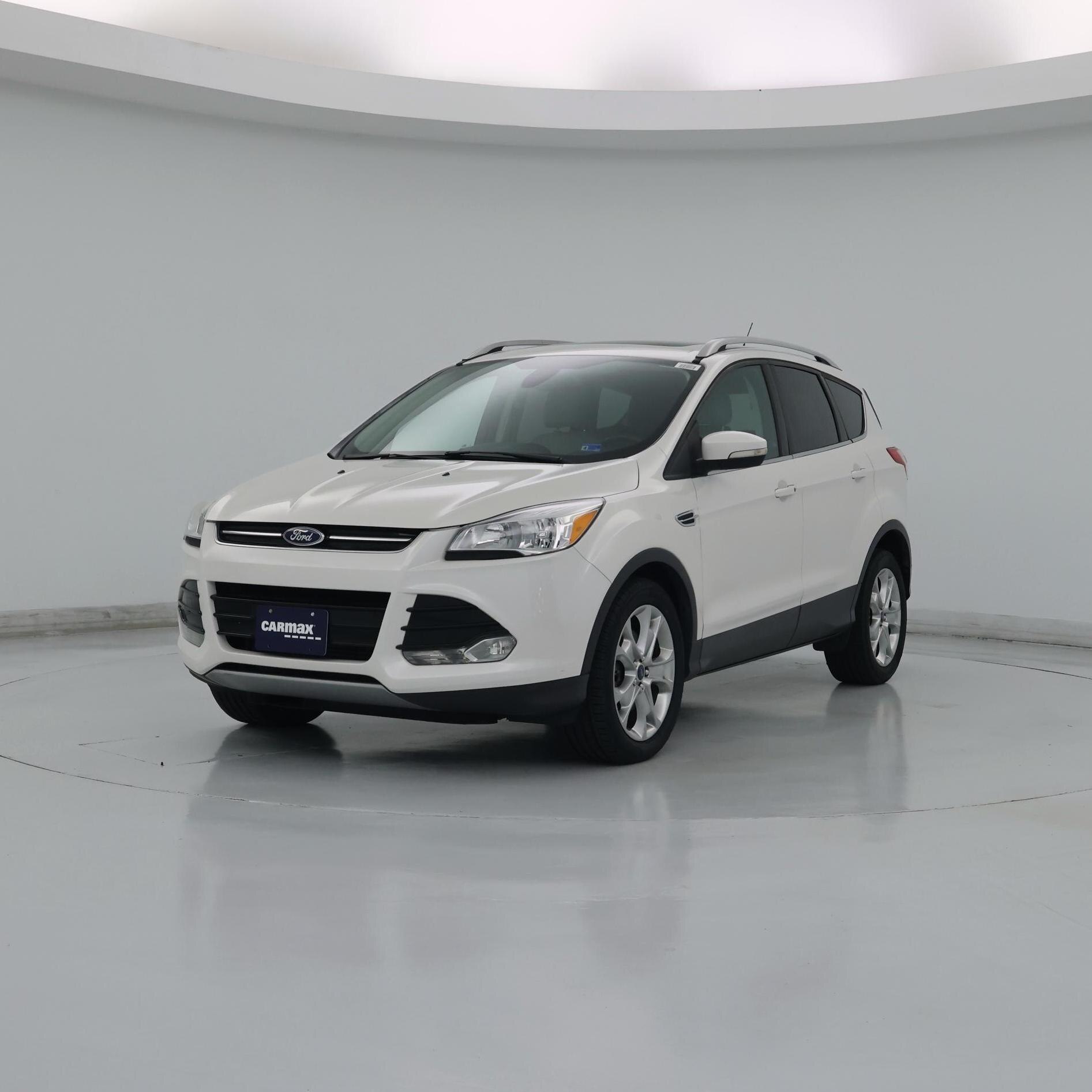 Thumbnail: 2014 Ford Escape - 4