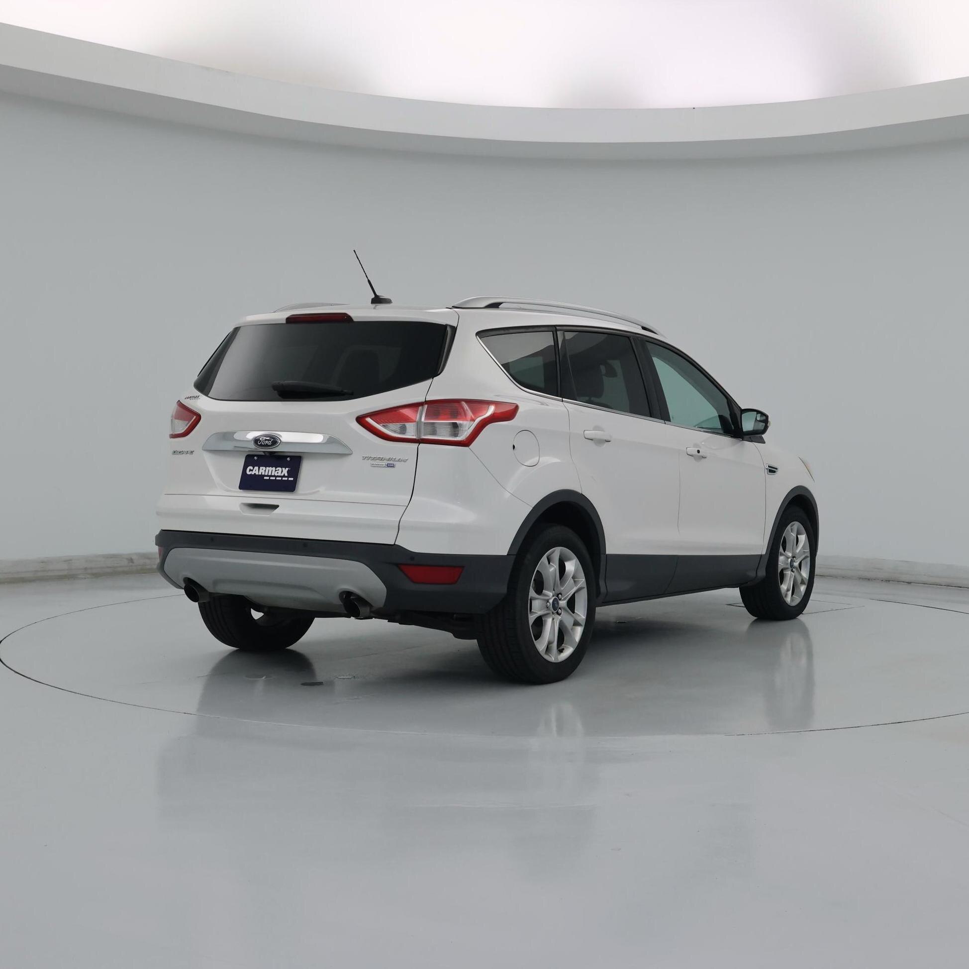 Thumbnail: 2014 Ford Escape - 8