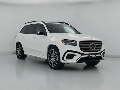 2024 Mercedes-Benz GLS450