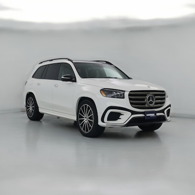 2024 Mercedes-Benz GLS450