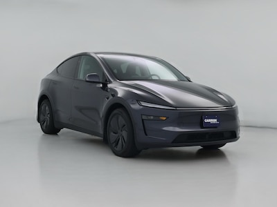 2026 Tesla Model Y Long Range