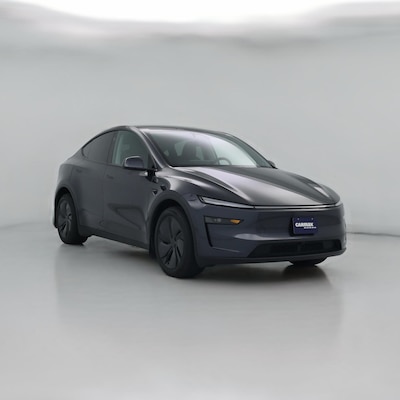 2026 Tesla Model Y Long Range