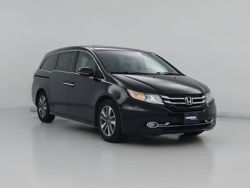 2016 Honda Odyssey Touring Elite
