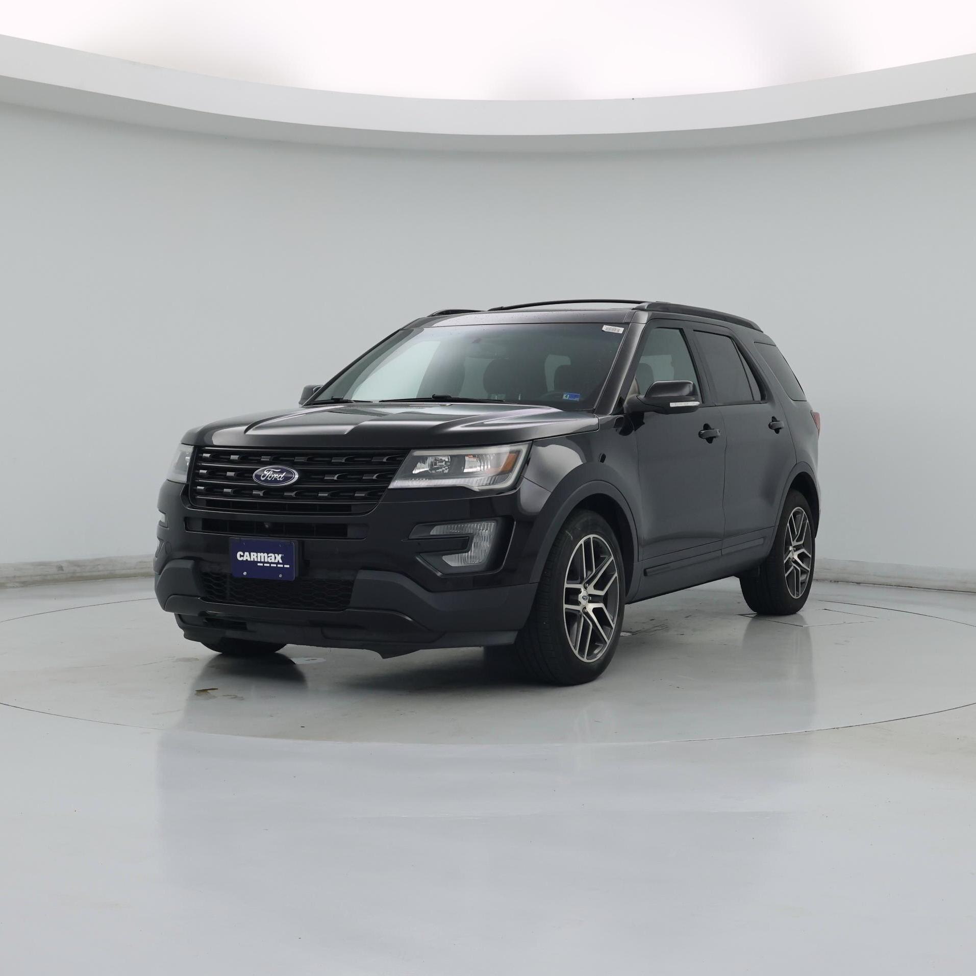Thumbnail: 2016 Ford Explorer - 4
