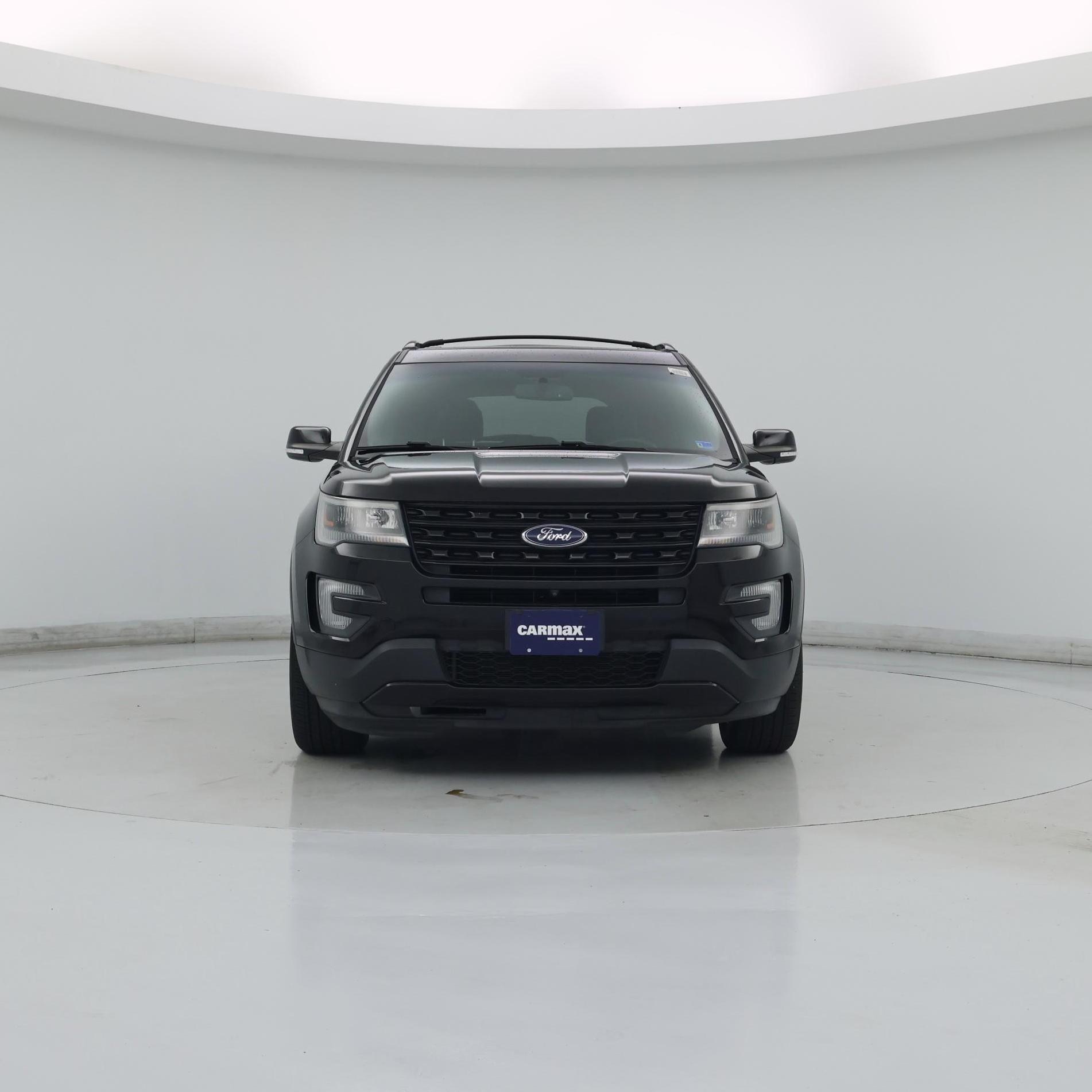 Thumbnail: 2016 Ford Explorer - 5