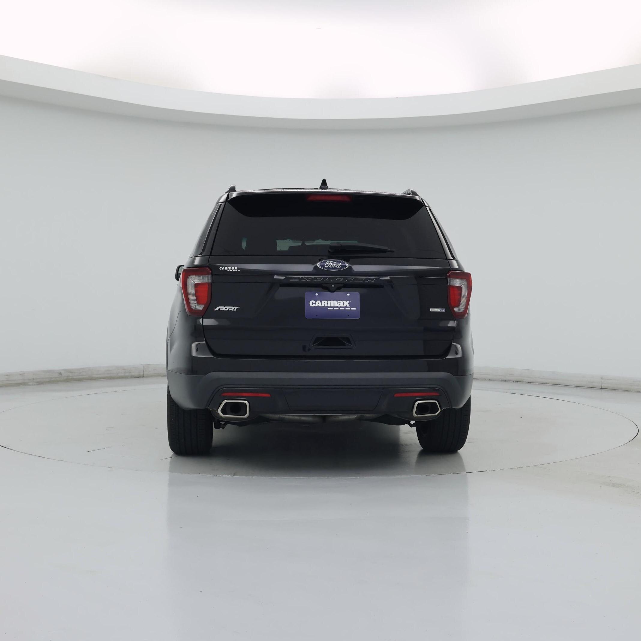 Thumbnail: 2016 Ford Explorer - 6