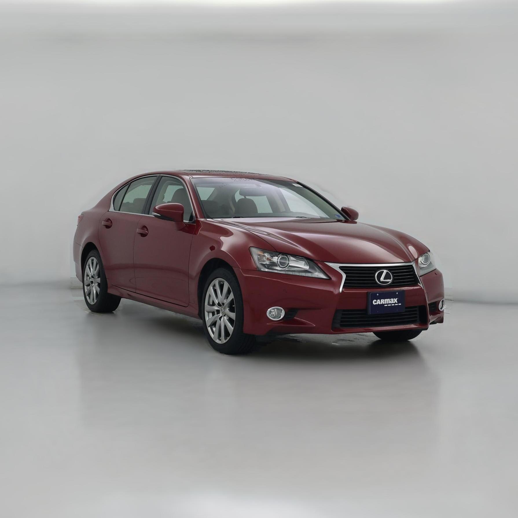 Thumbnail: 2014 Lexus GS - 1