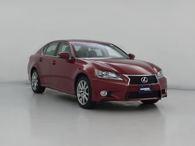 2014 Lexus GS 350