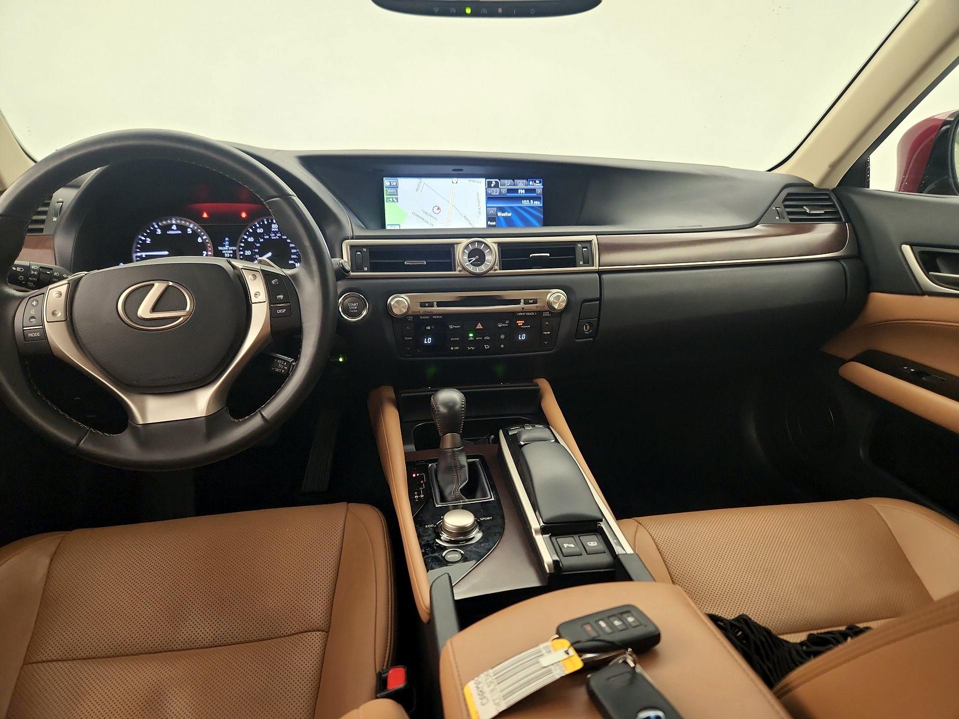 Thumbnail: 2014 Lexus GS - 9