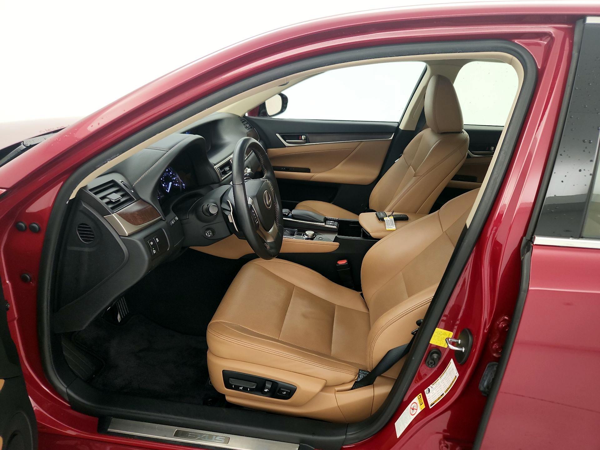 Thumbnail: 2014 Lexus GS - 11