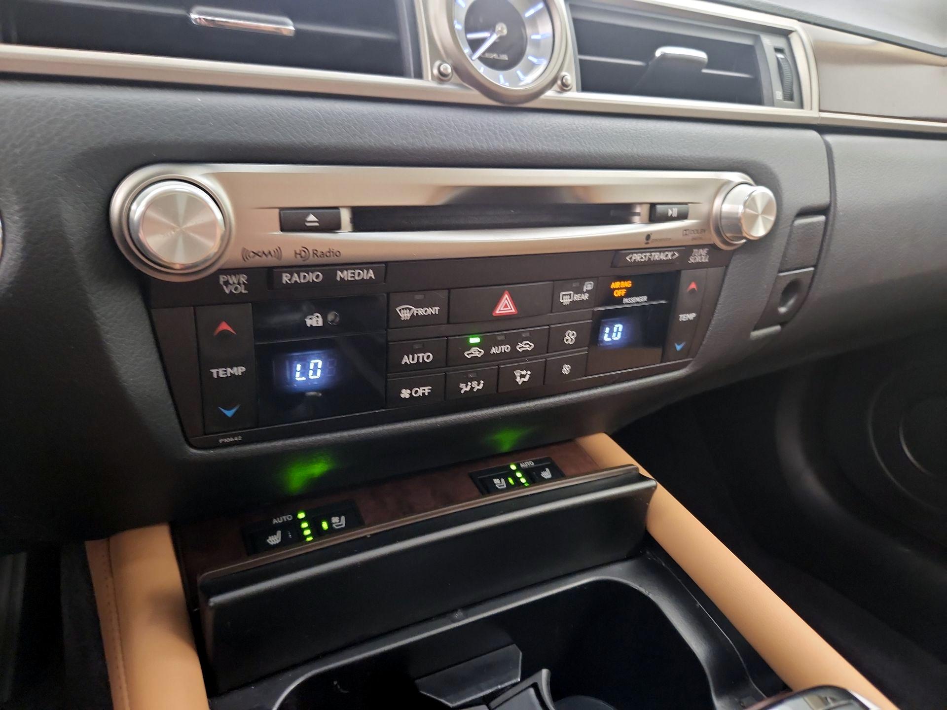 Thumbnail: 2014 Lexus GS - 15