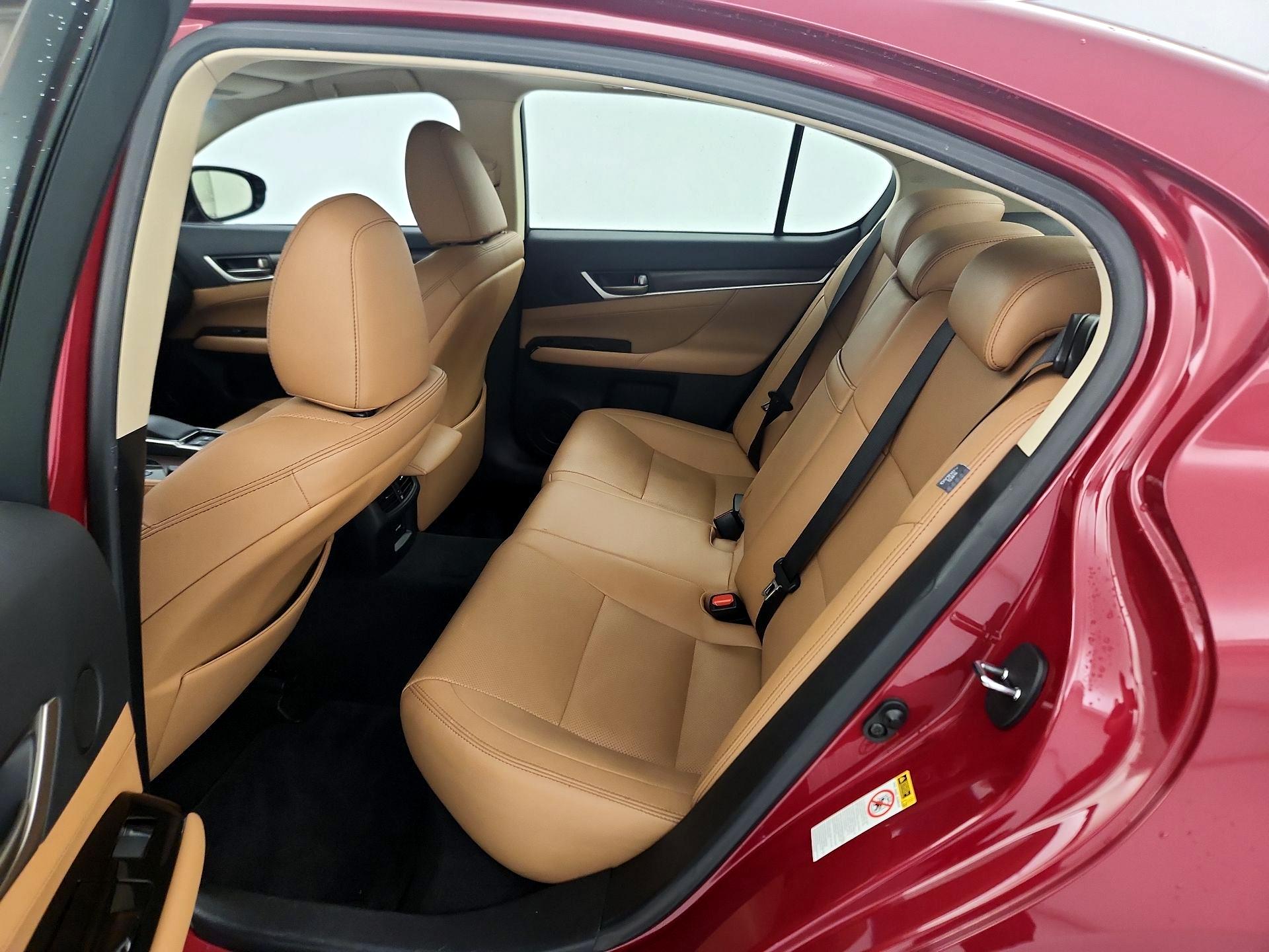 Thumbnail: 2014 Lexus GS - 17