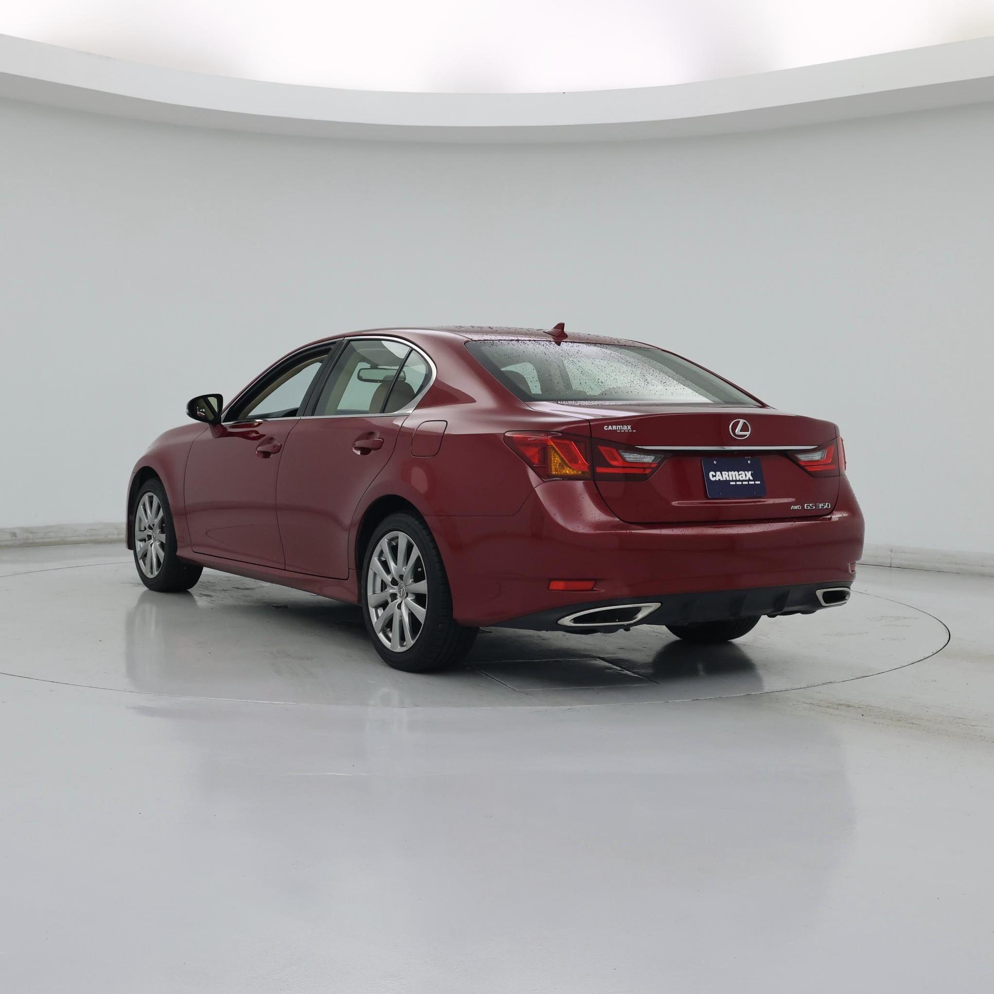 Thumbnail: 2014 Lexus GS - 2