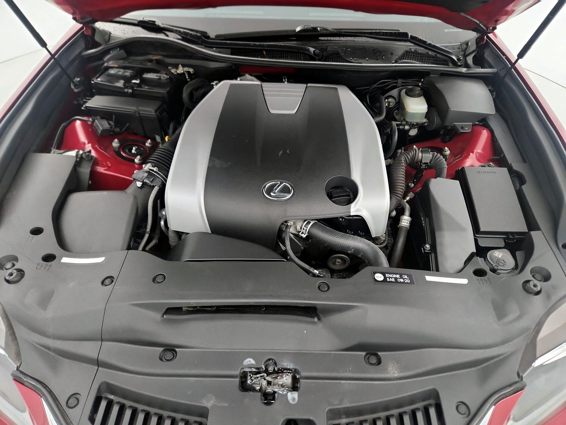 Thumbnail: 2014 Lexus GS - 19