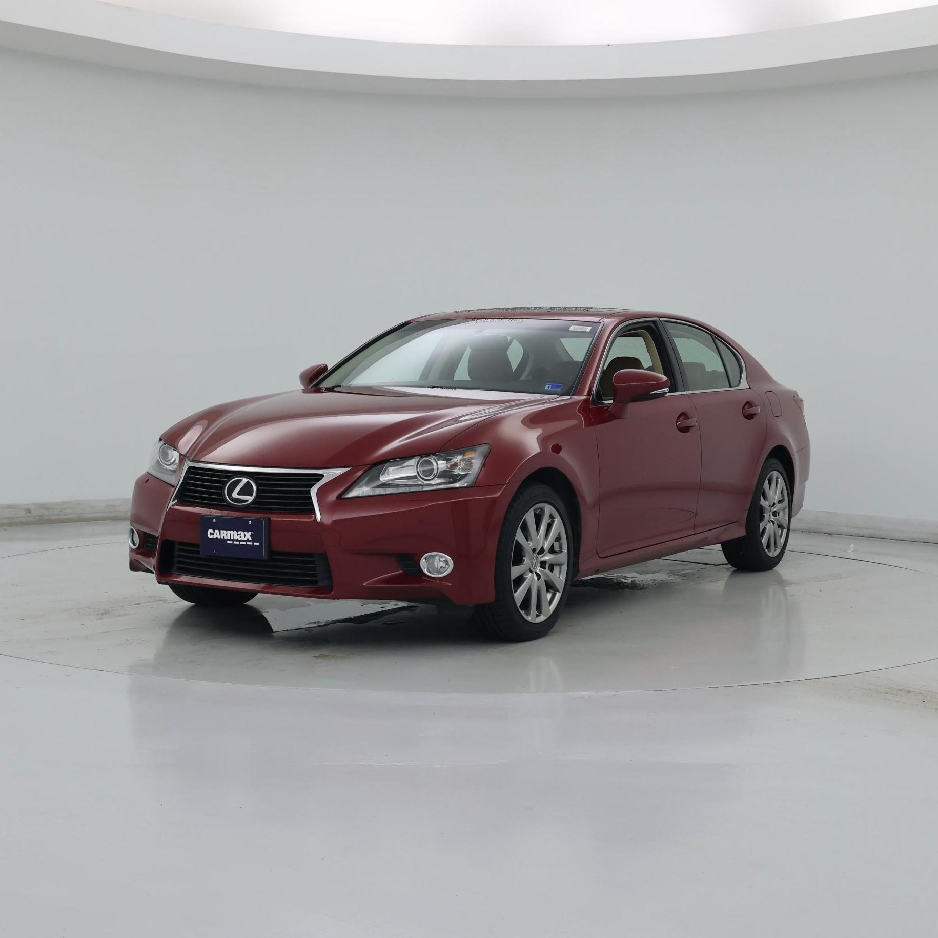 Thumbnail: 2014 Lexus GS - 4