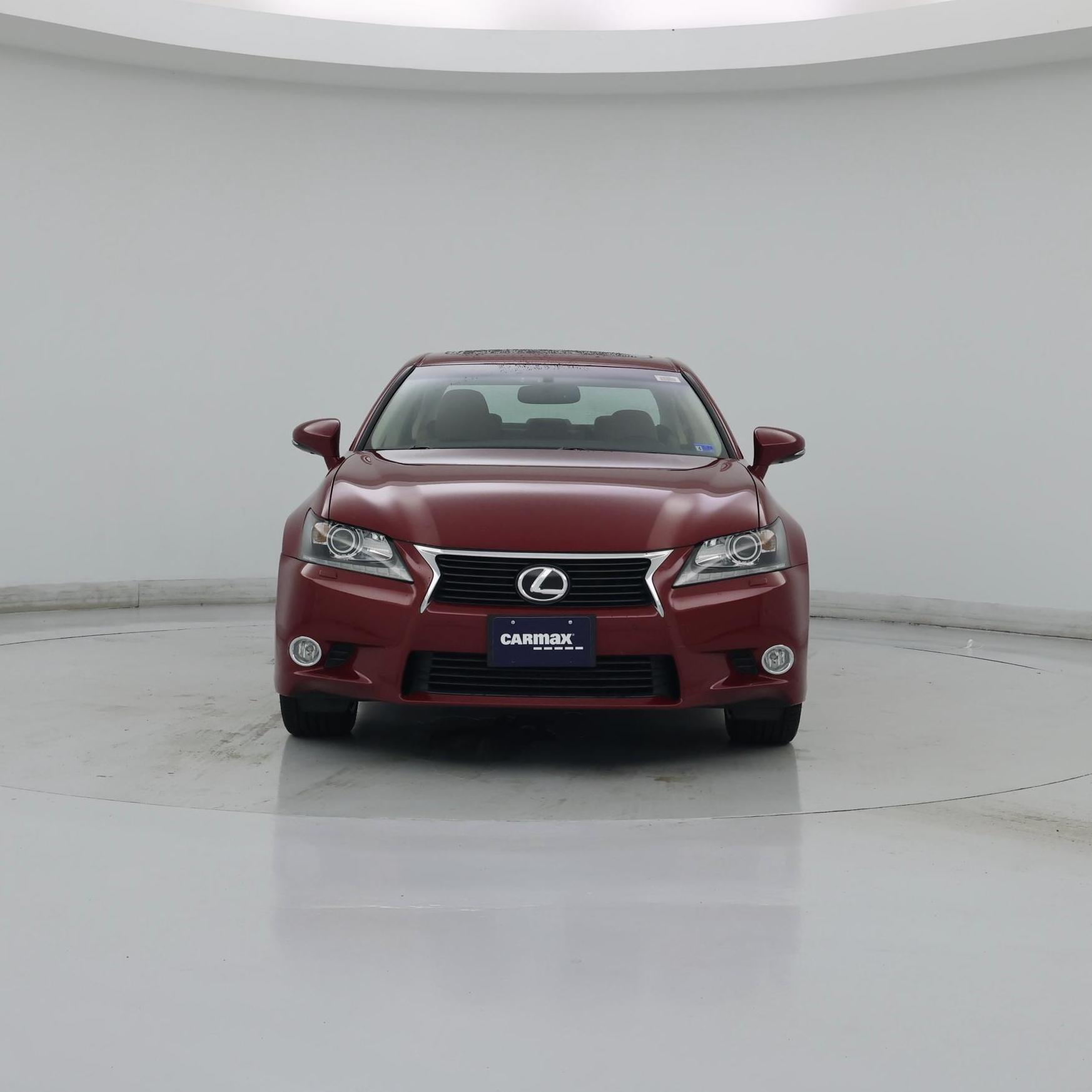 Thumbnail: 2014 Lexus GS - 5