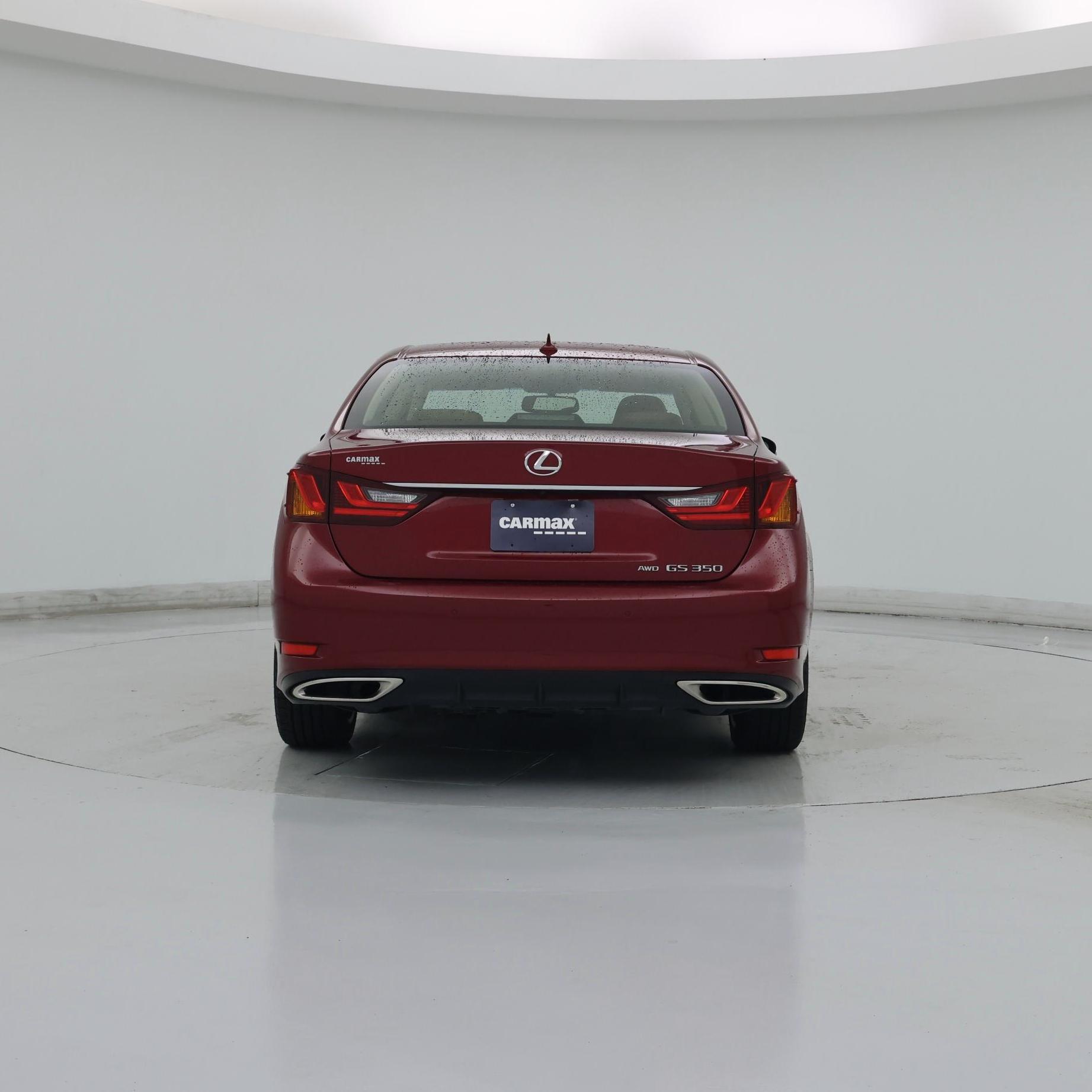 Thumbnail: 2014 Lexus GS - 6