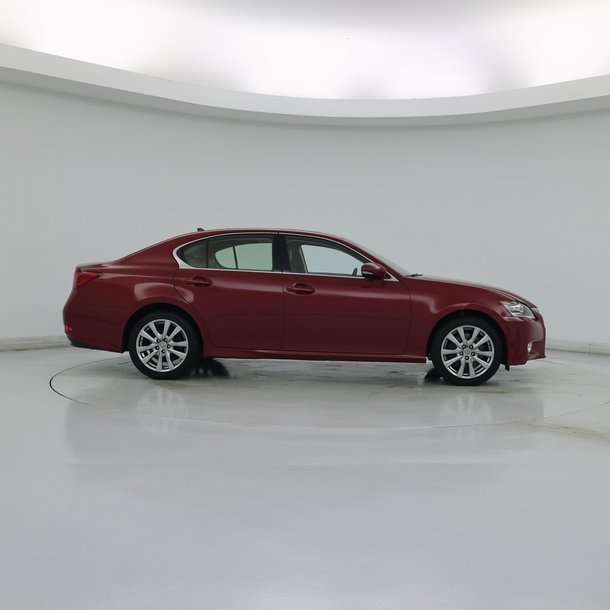 Thumbnail: 2014 Lexus GS - 7